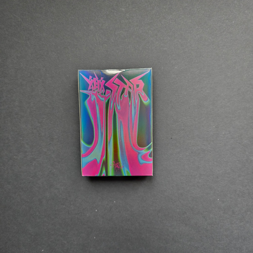 Lomo cards STRAYKIDS (5star)