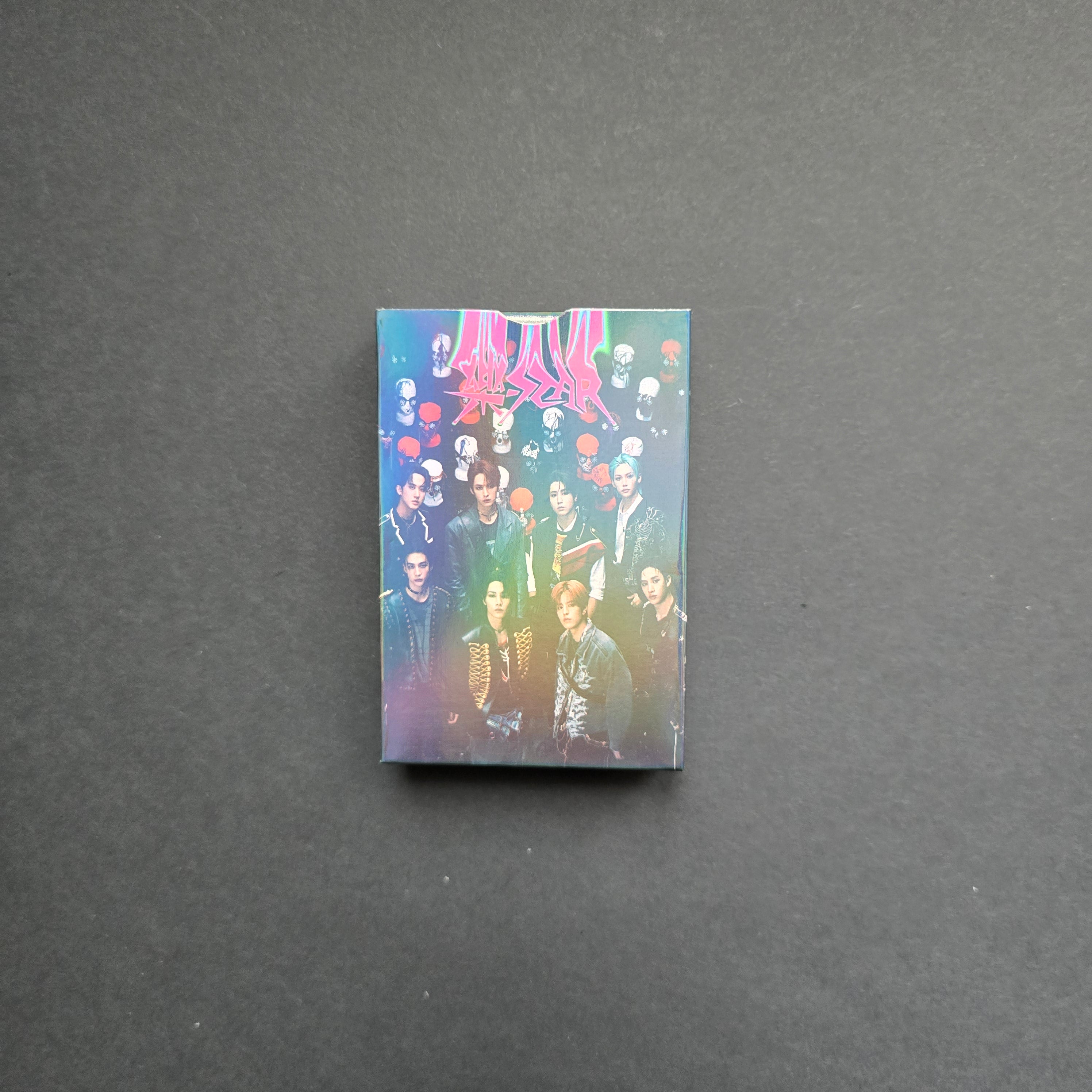 Lomo cards STRAYKIDS (5star)