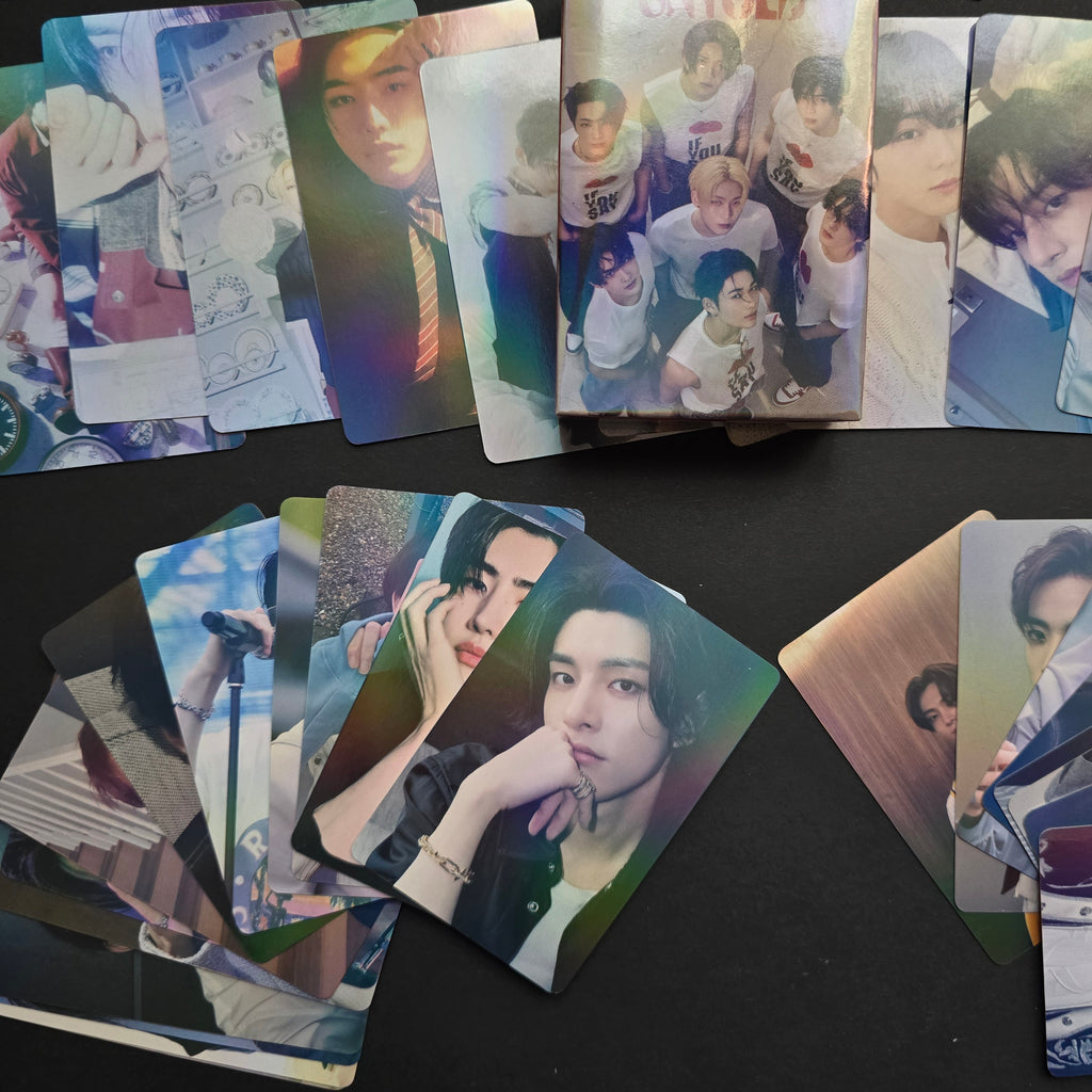 Lomo cards ENHYPEN (Romance:Untold)