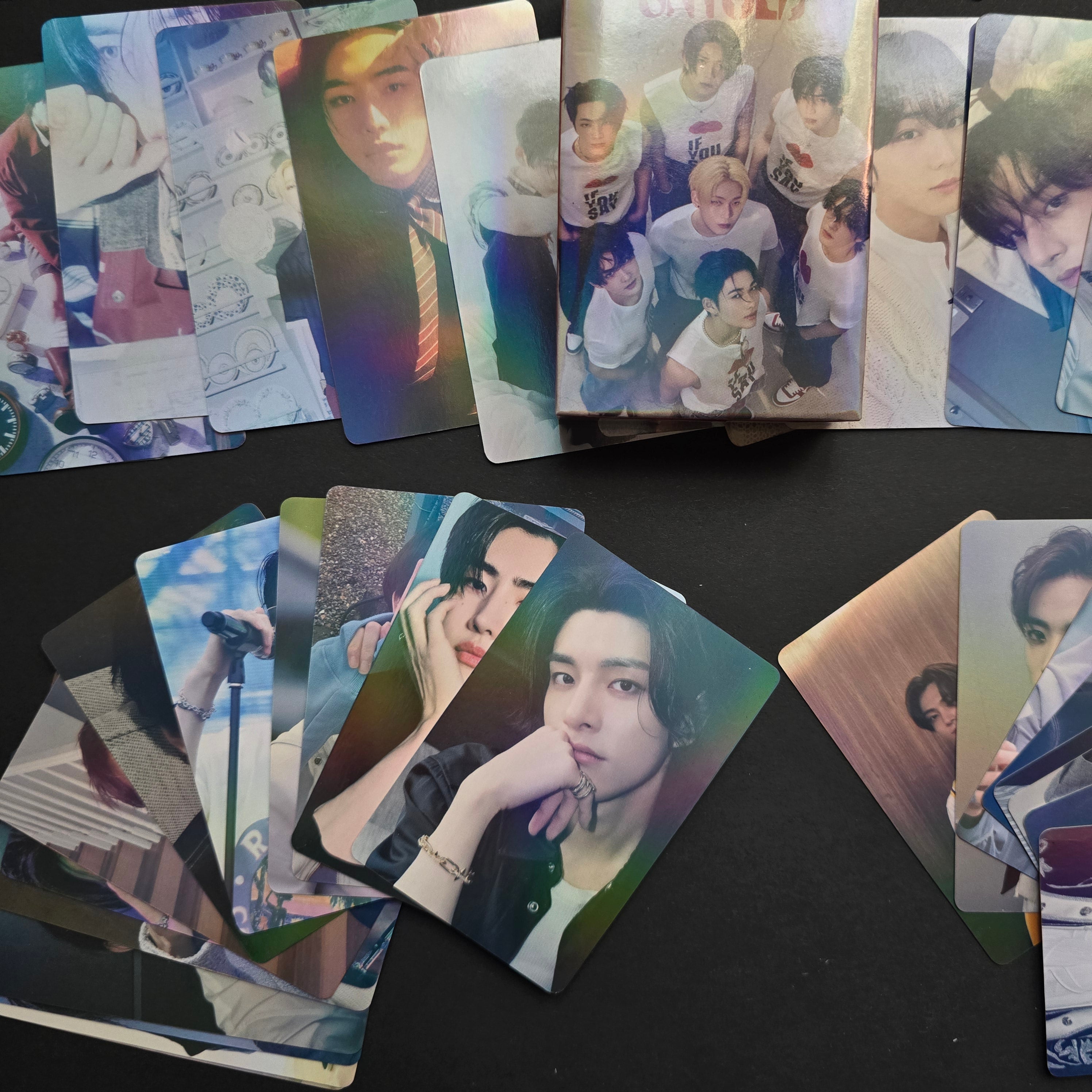 Lomo cards ENHYPEN (Romance:Untold)