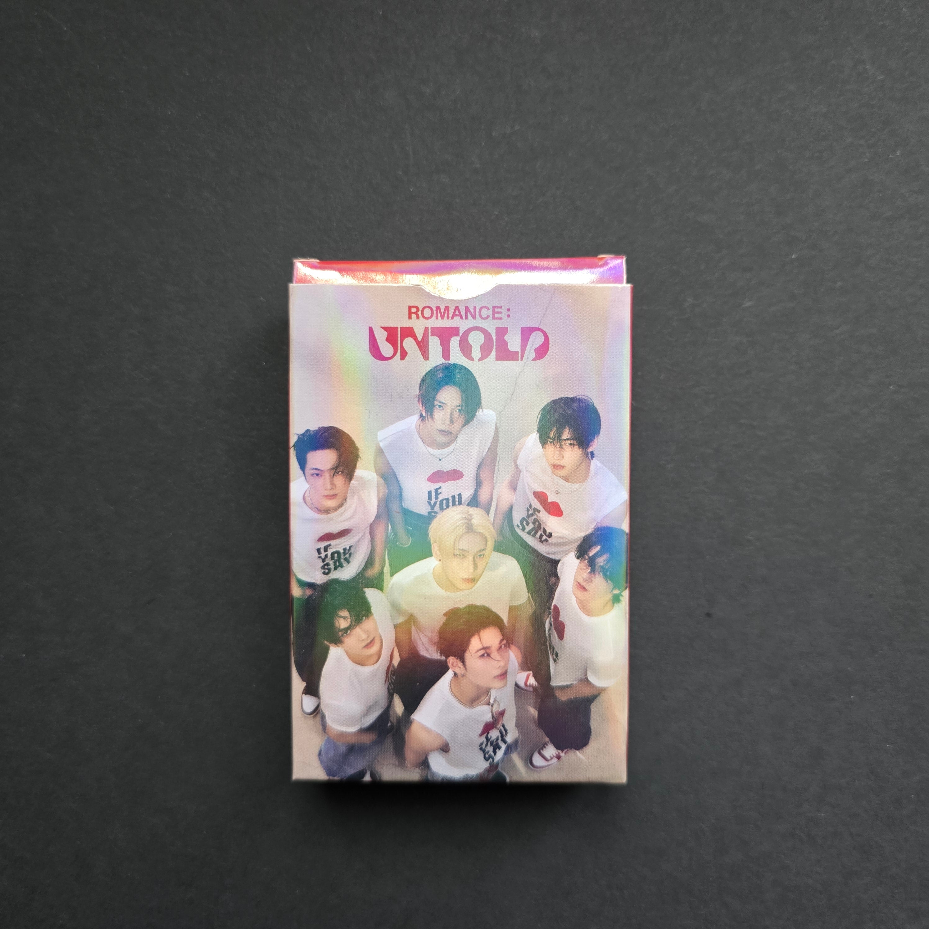 Lomo cards ENHYPEN (Romance:Untold)