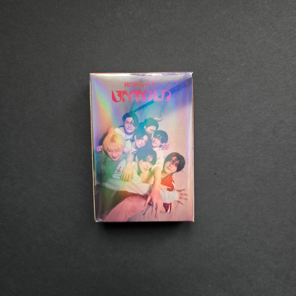 Lomo cards ENHYPEN (Romance:Untold)