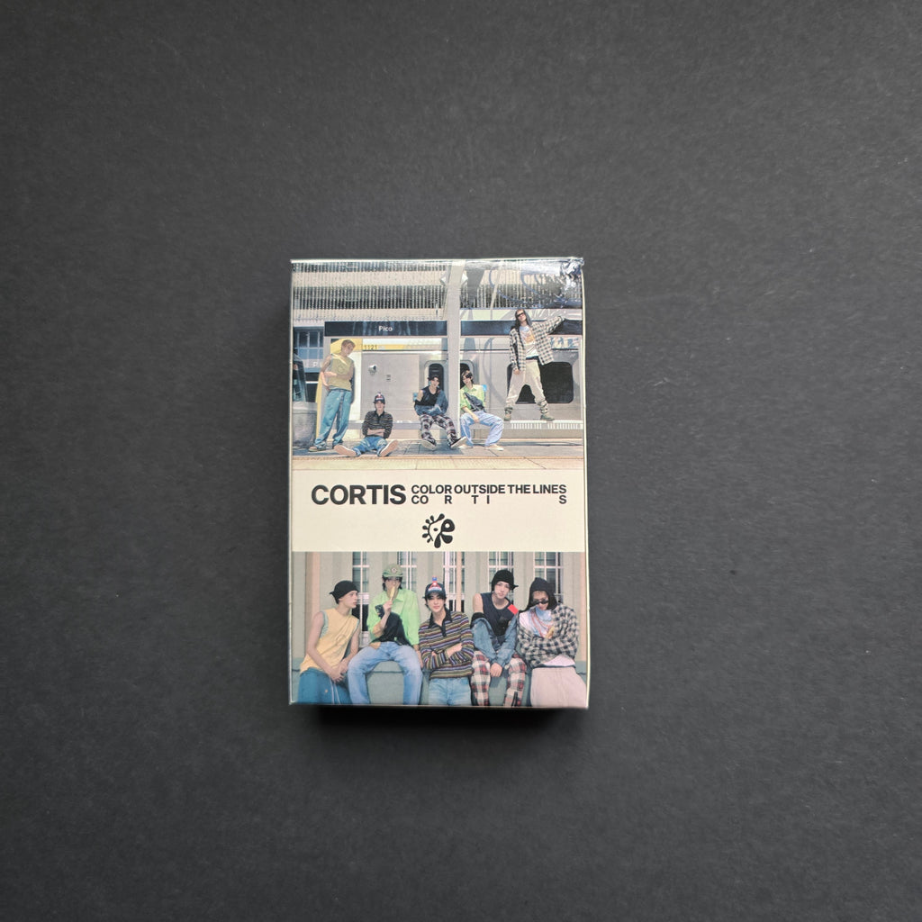 Lomo cards CORTIS