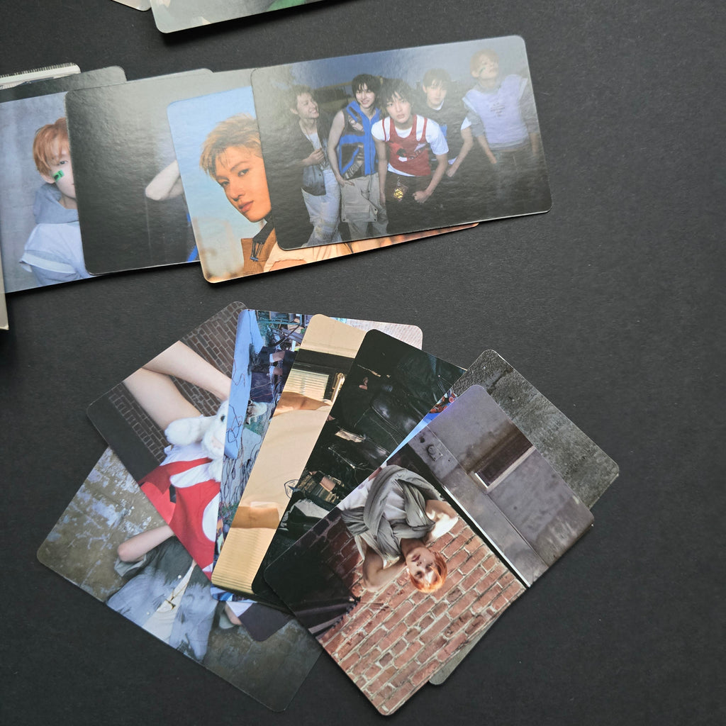 Lomo cards CORTIS