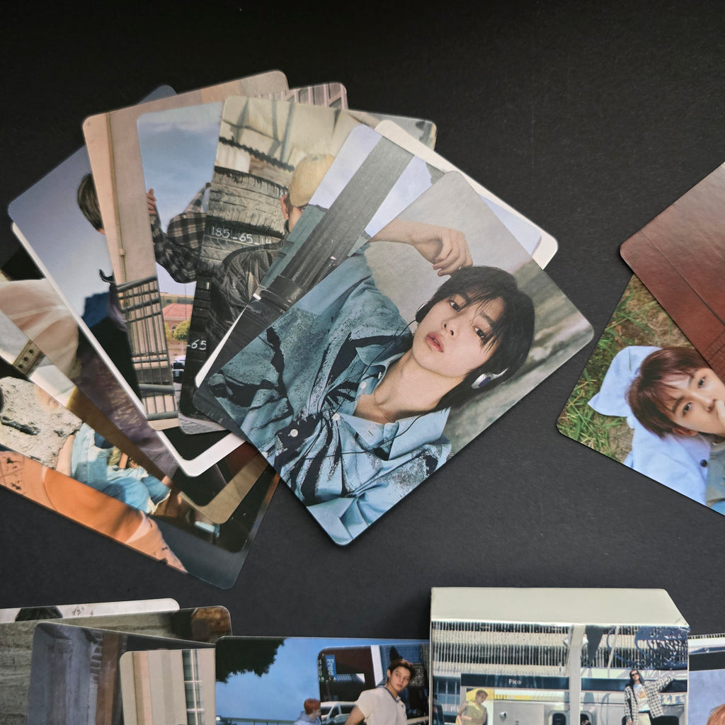 Lomo cards CORTIS