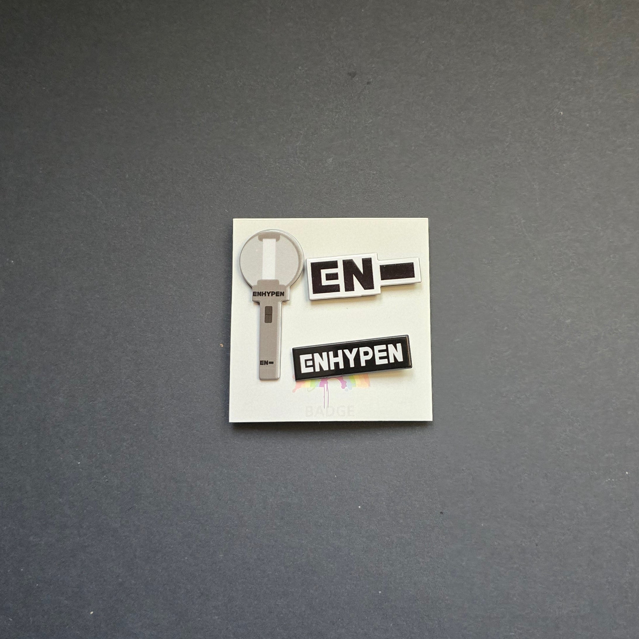 Pin set ENHYPEN