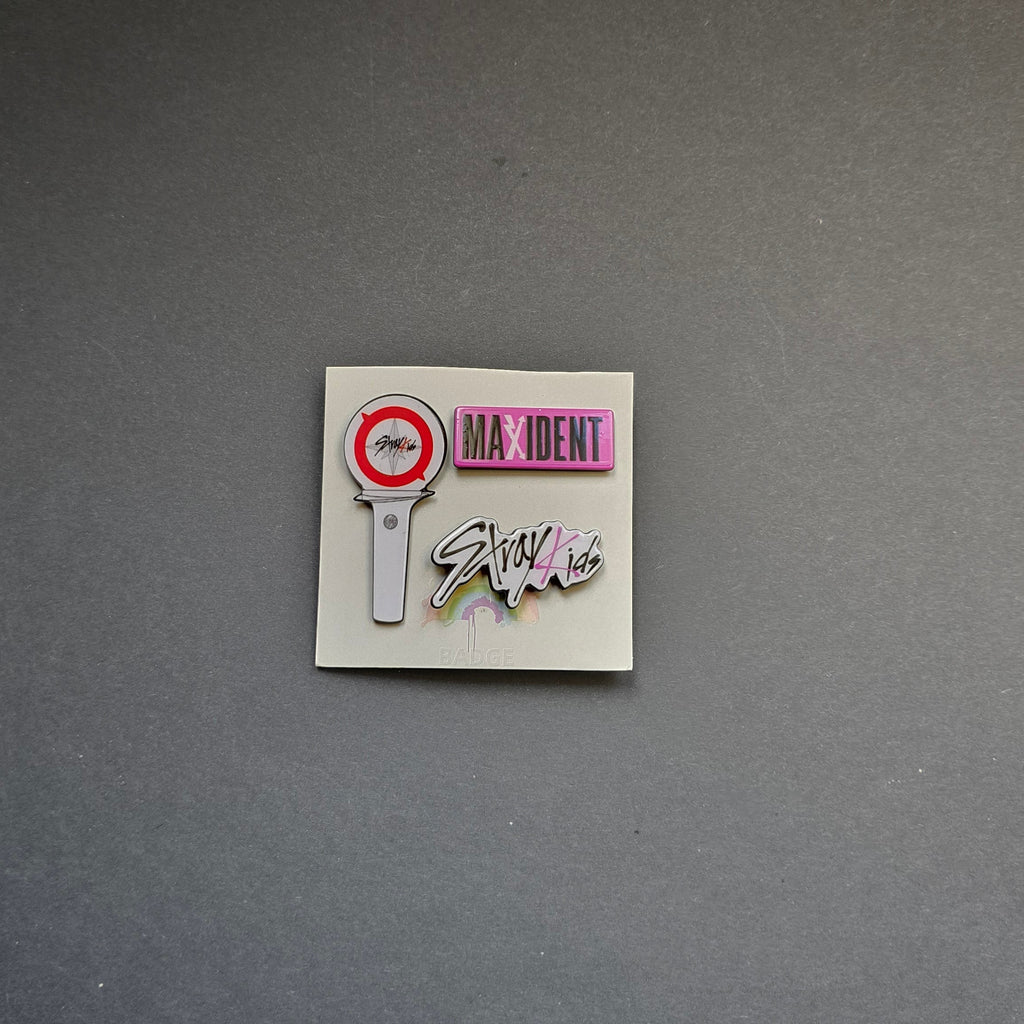 Pin set STRAYKIDS
