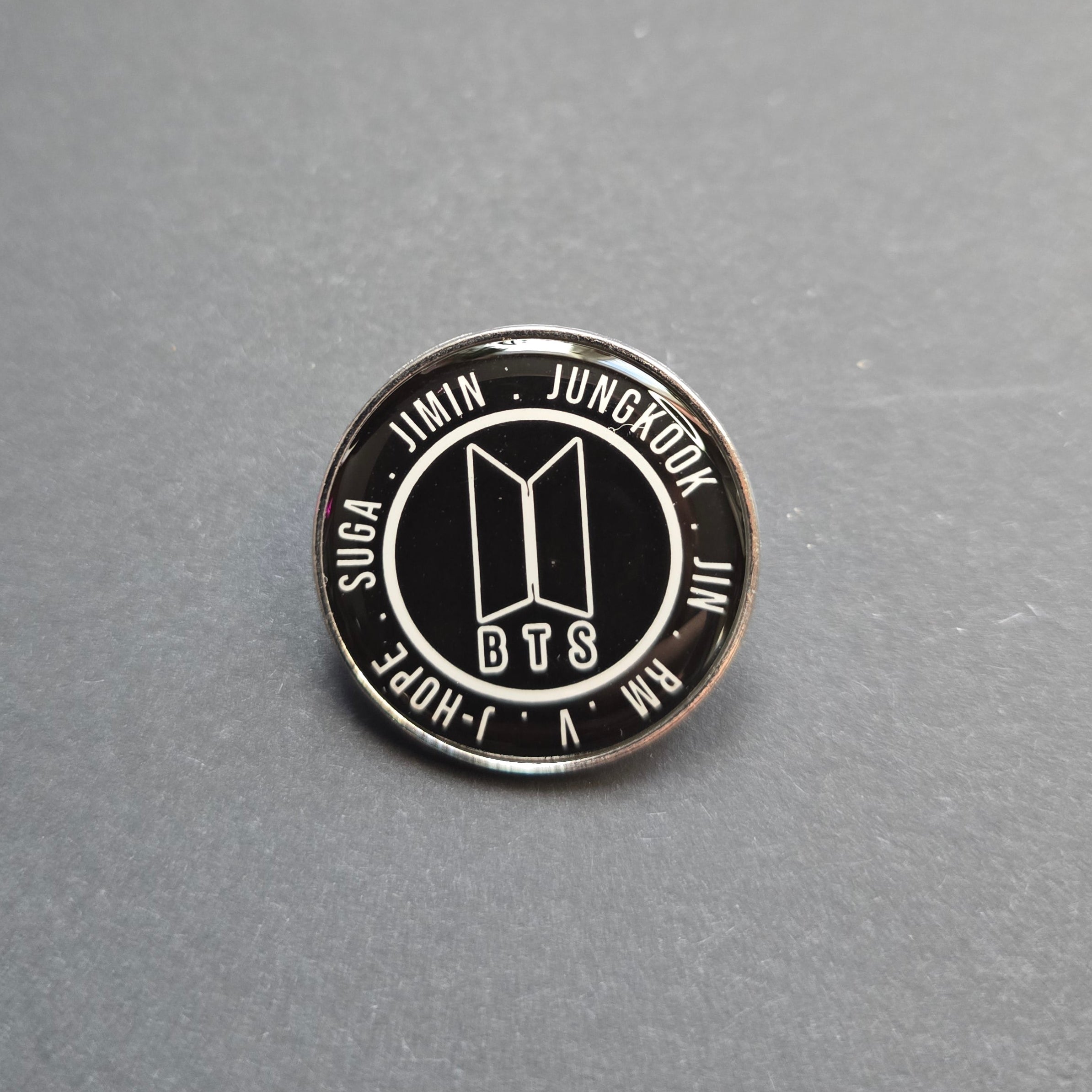 Pin metaal BTS
