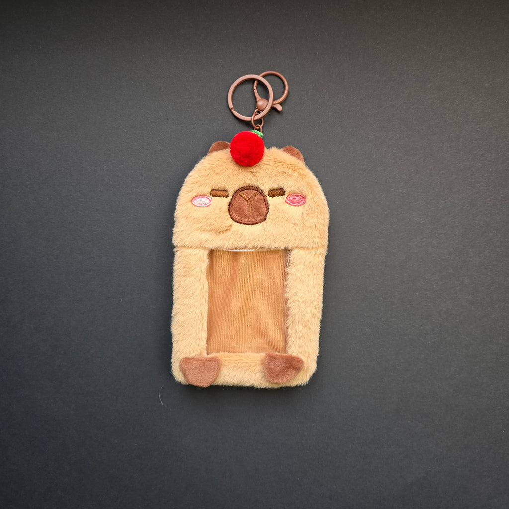 Photocardholder capibara