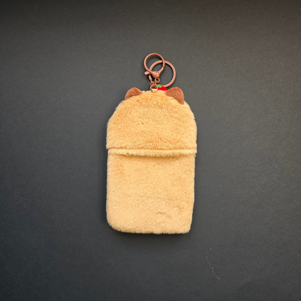 Photocardholder capibara