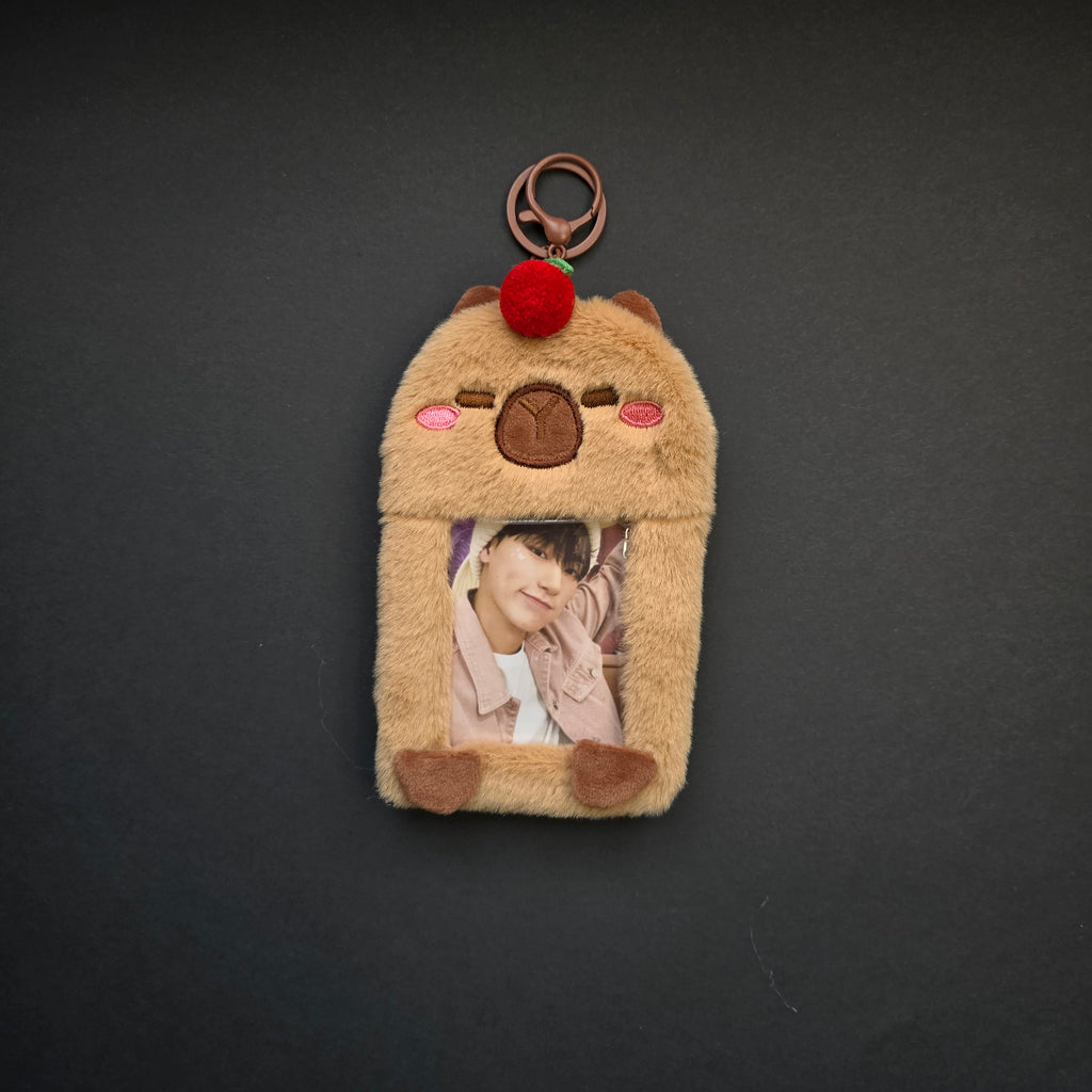 Photocardholder capibara