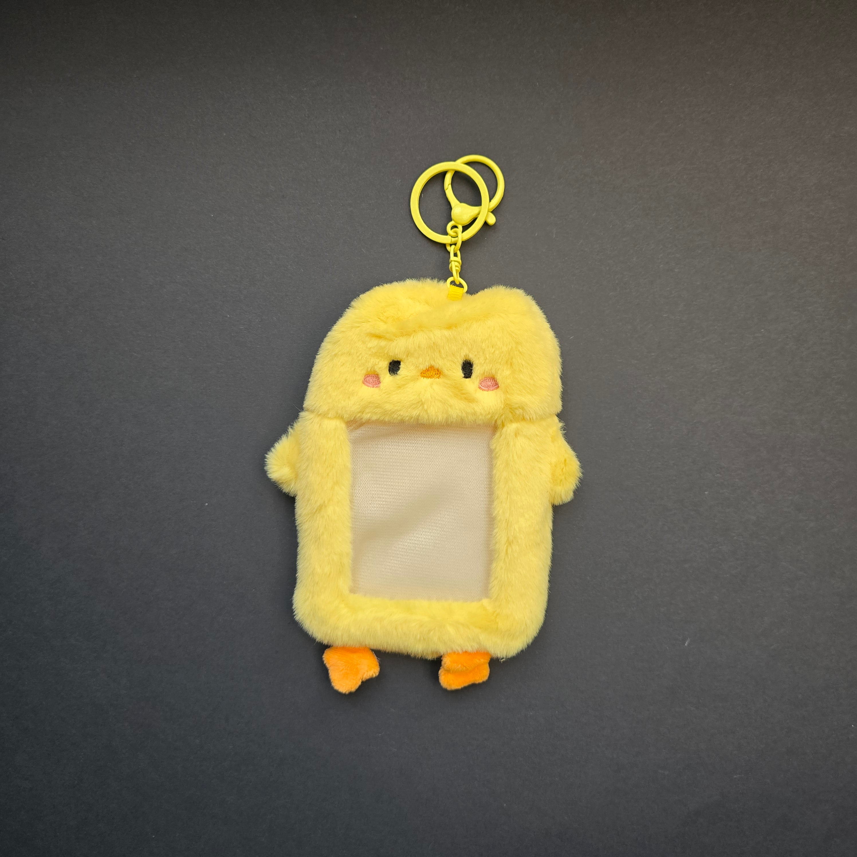 Photocardholder ducky