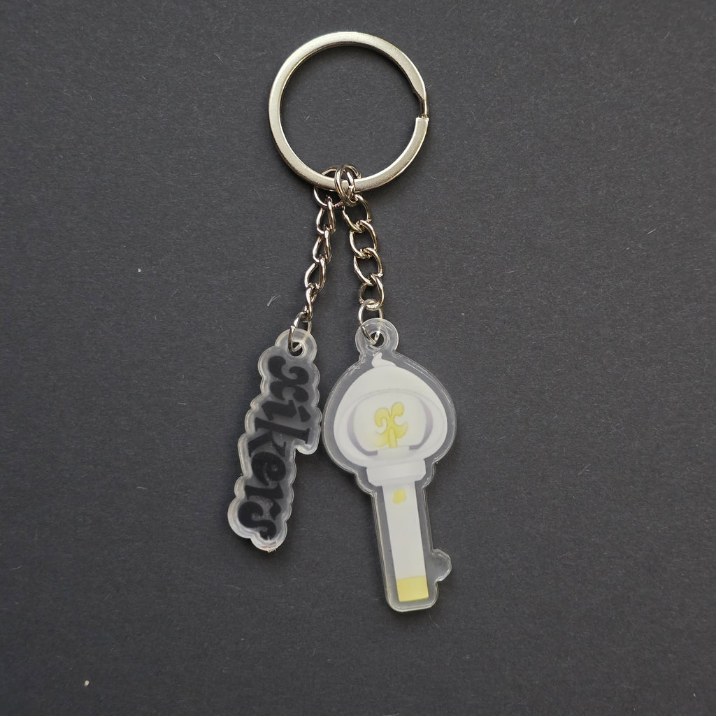 Keychain XIKERS (Exclusive)