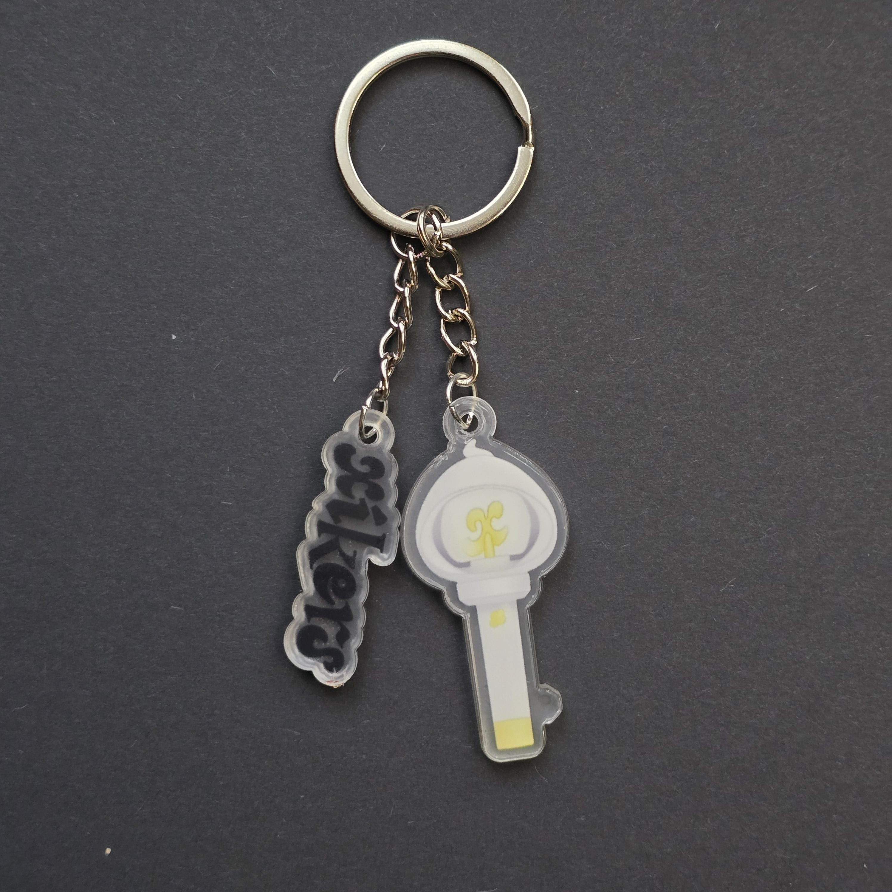 Keychain XIKERS (Exclusive)