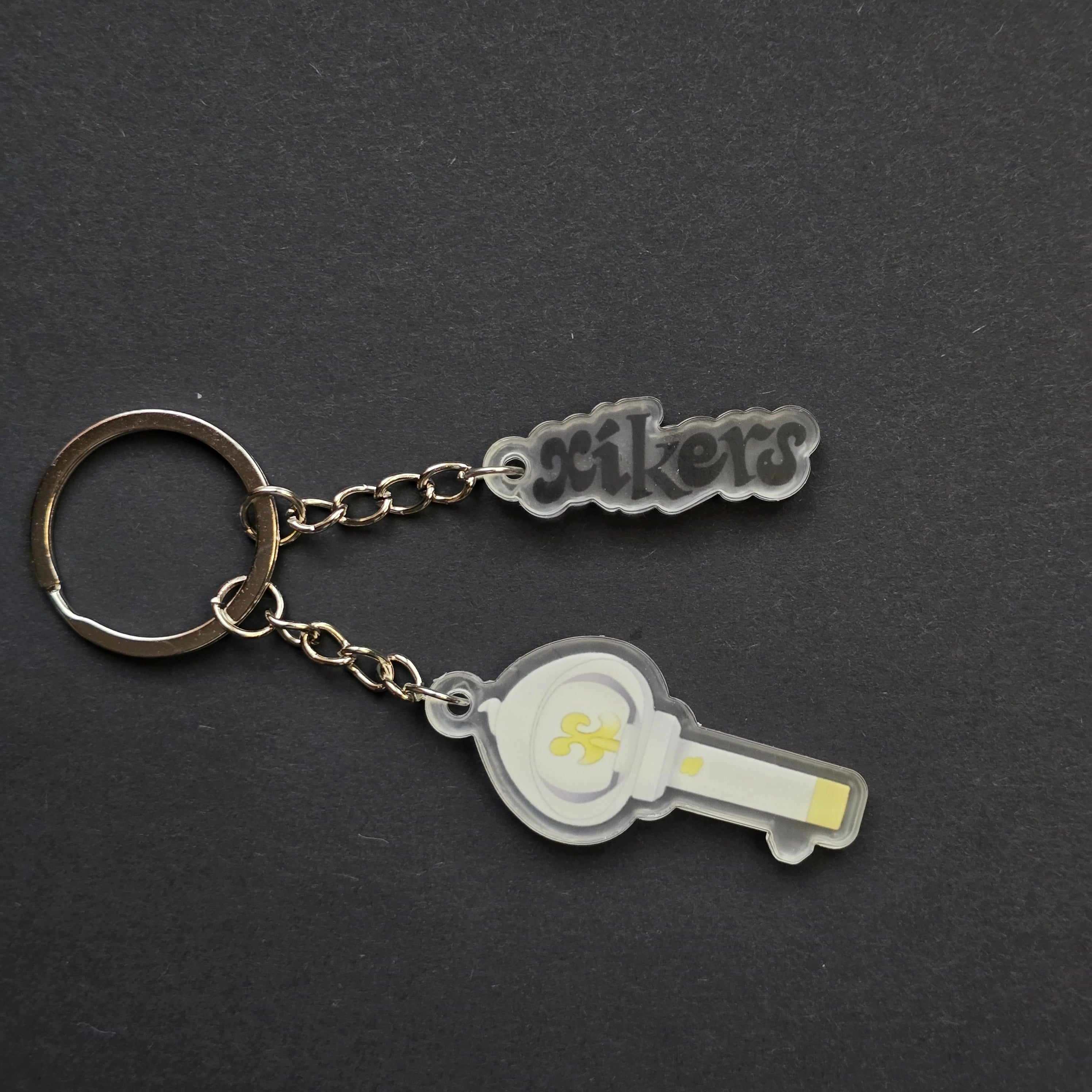 Keychain XIKERS (Exclusive)