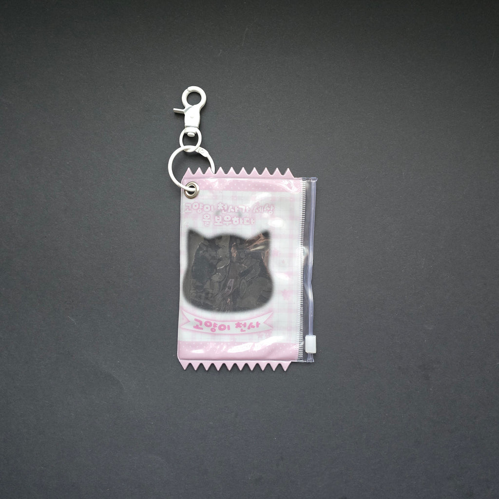 Photocardholder candy pink