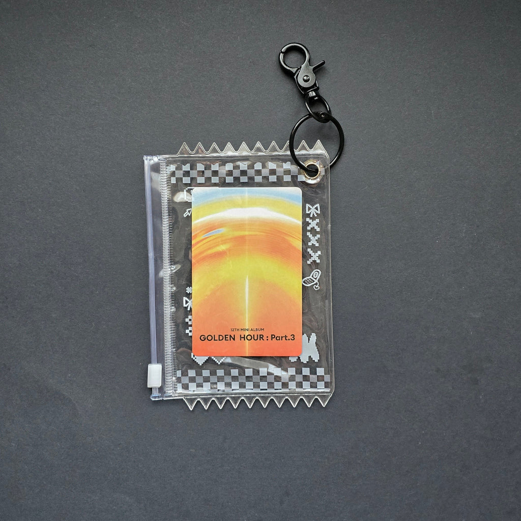 Photocardholder candy black