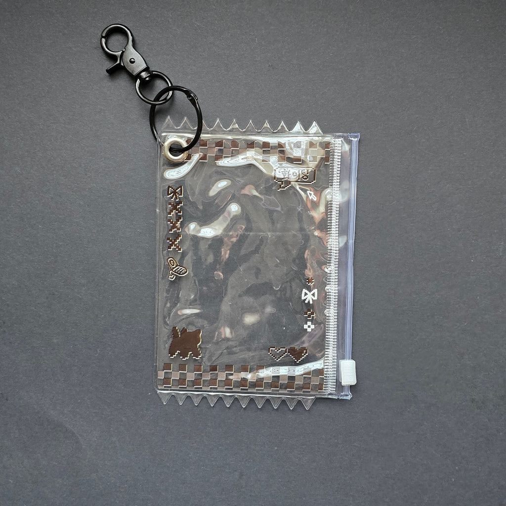 Photocardholder candy black