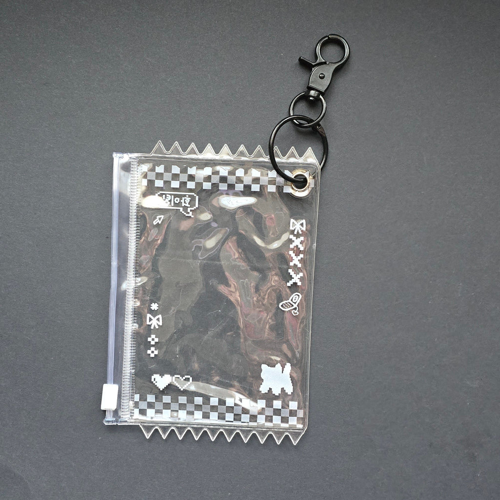Photocardholder candy black