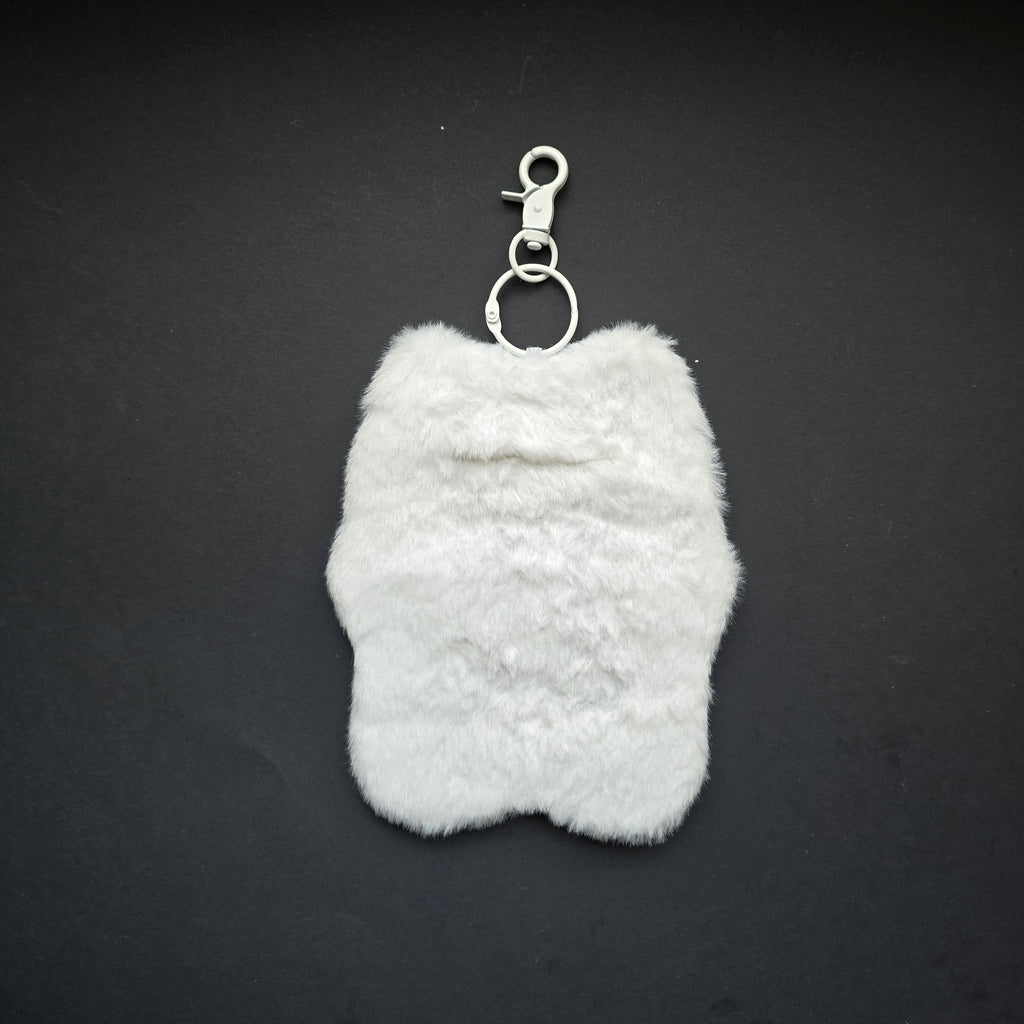 Photocardholder white cat