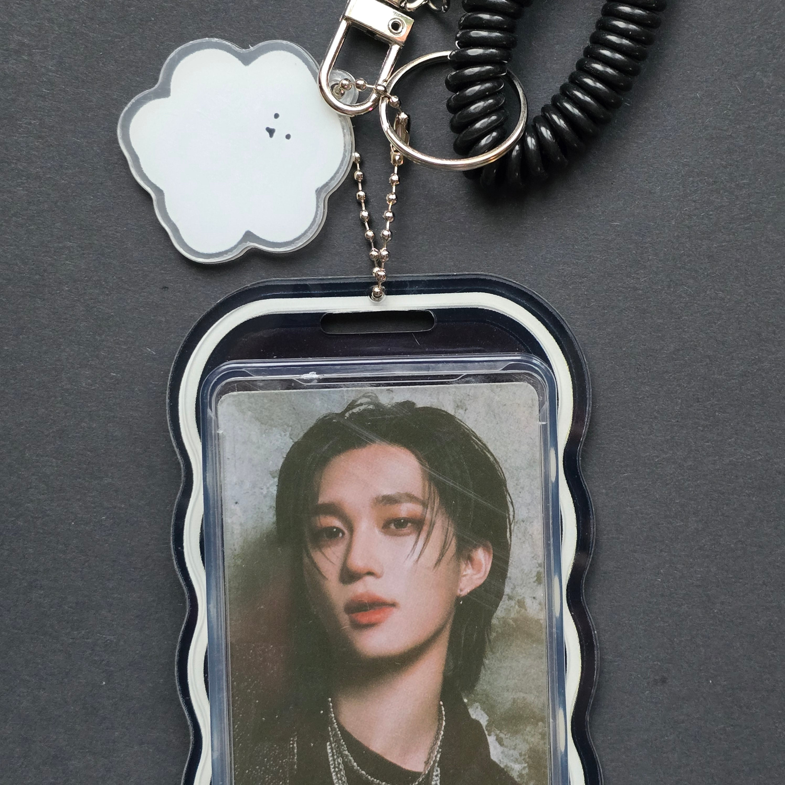 Photocardholder cloud