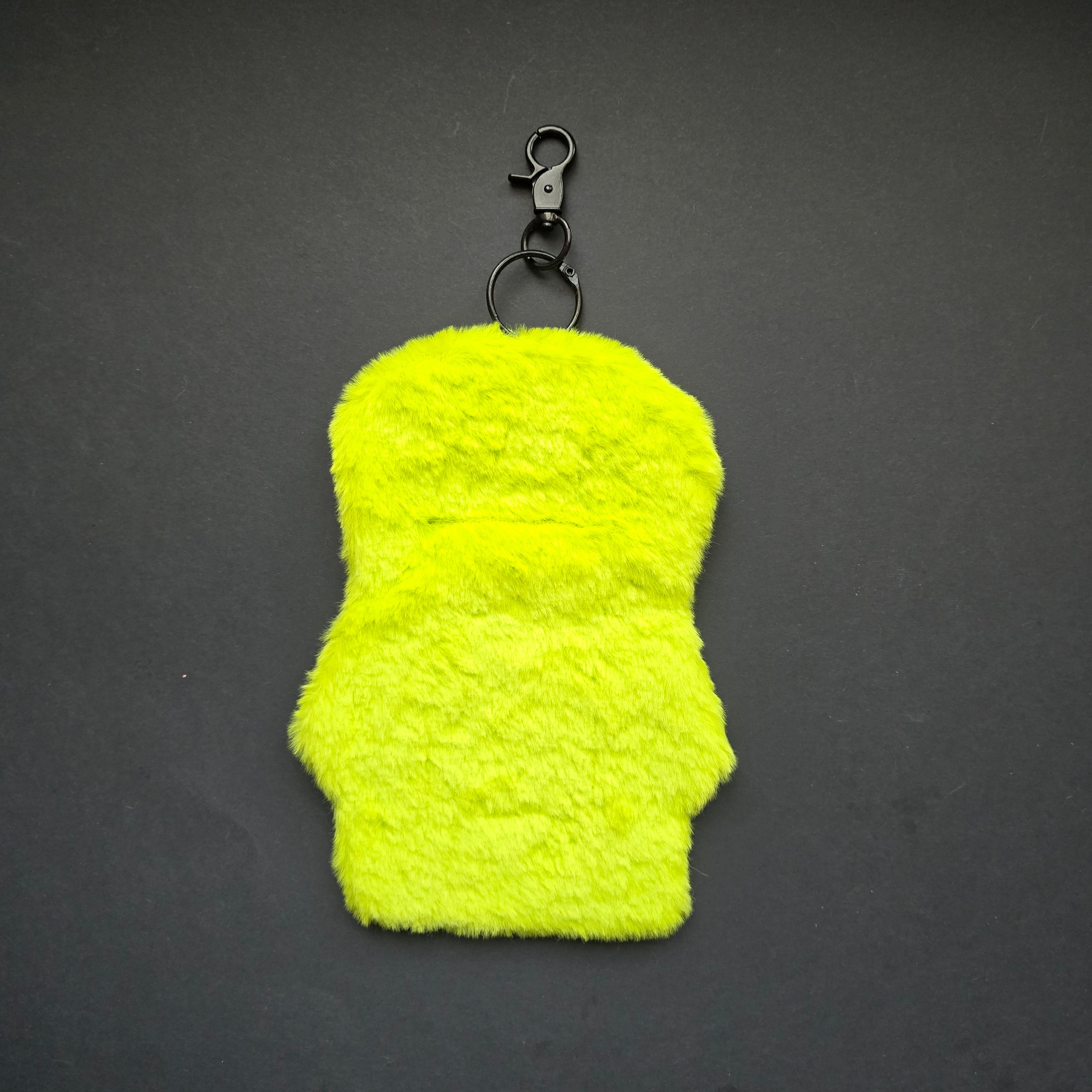 Photocardholder alien