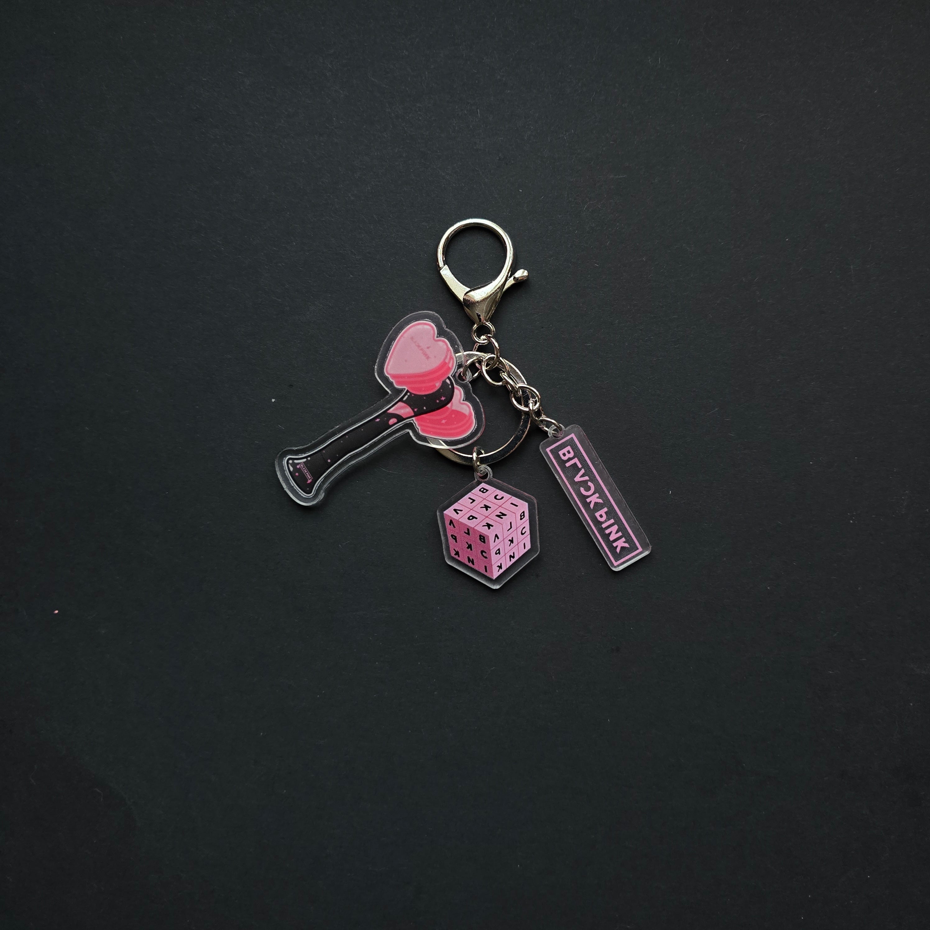Keychain BLACKPINK
