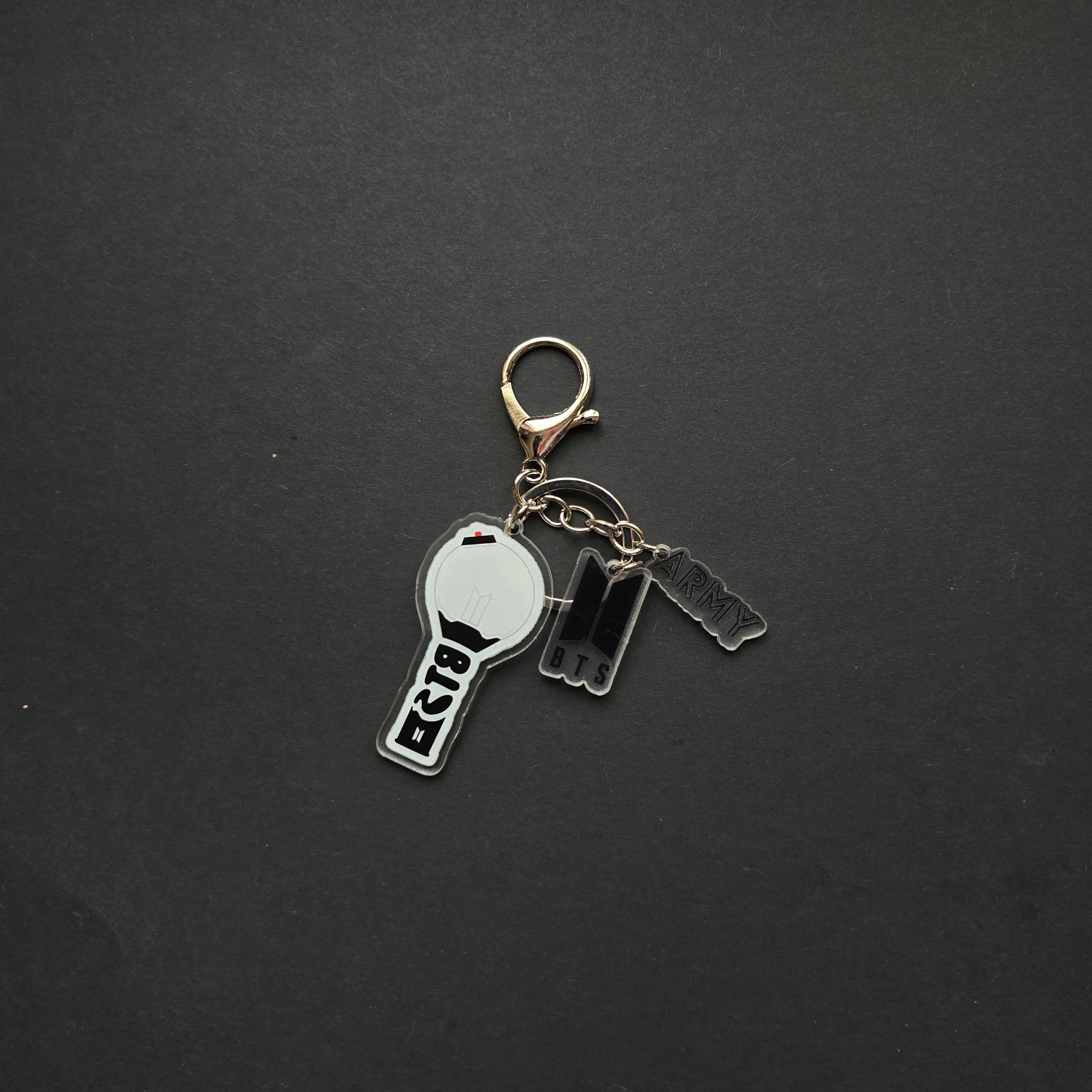 Keychain BTS