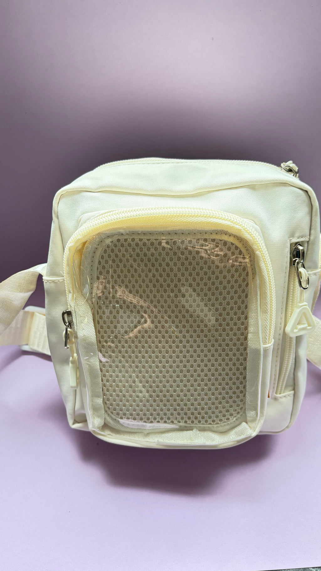 Ita bag white/off white