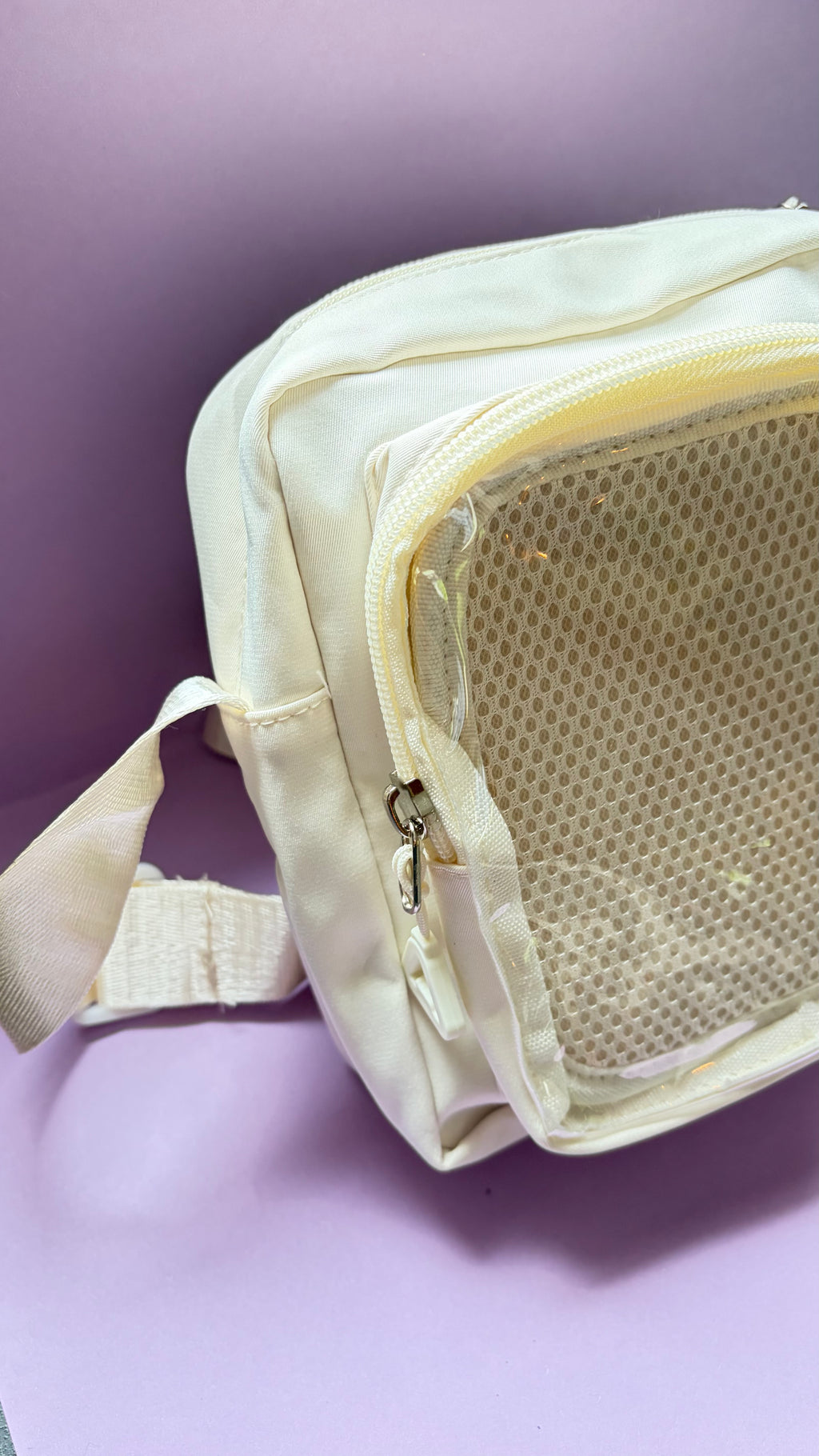 Ita bag white/off white