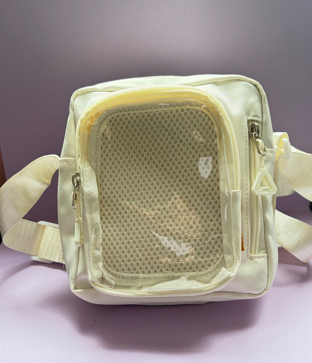Ita bag white/off white