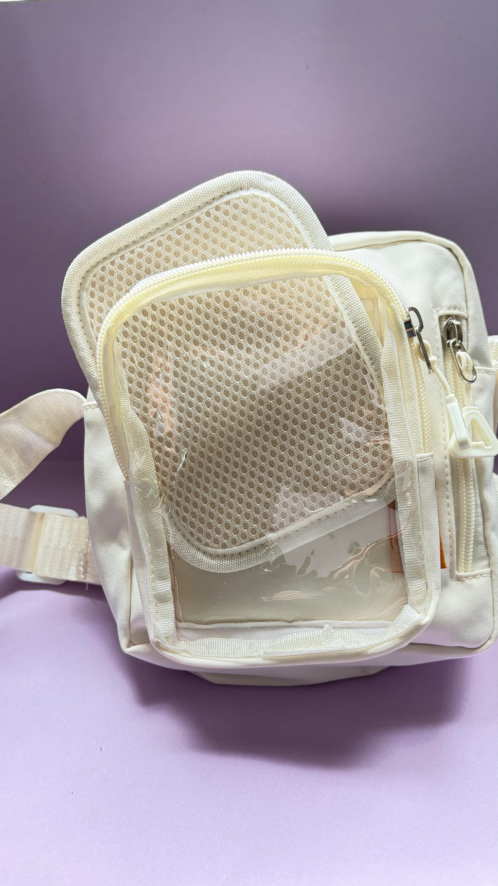 Ita bag white/off white