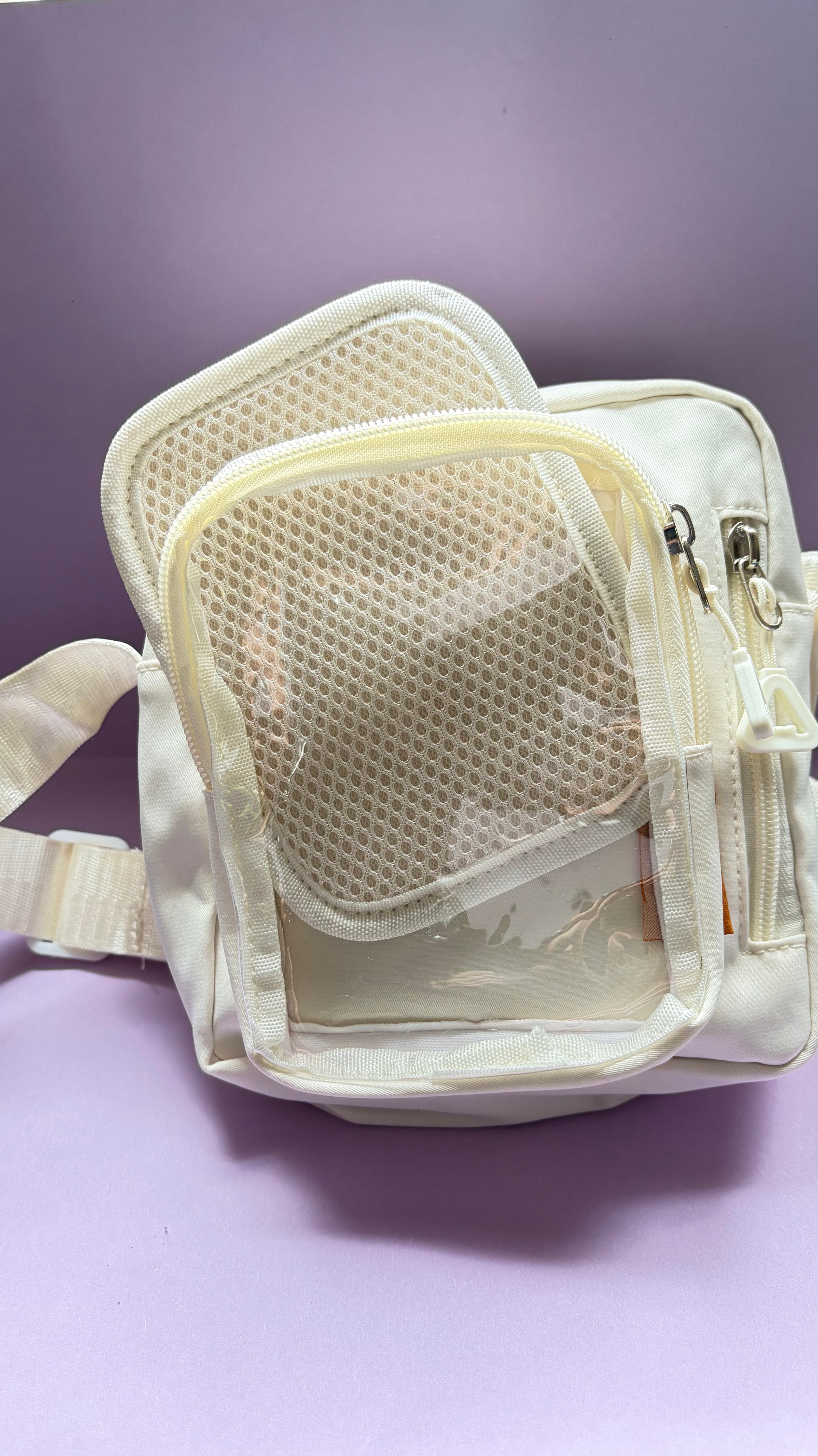 Ita bag white/off white