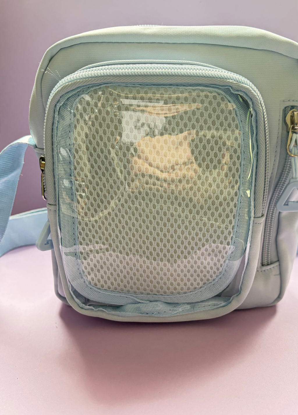 Ita bag blauw
