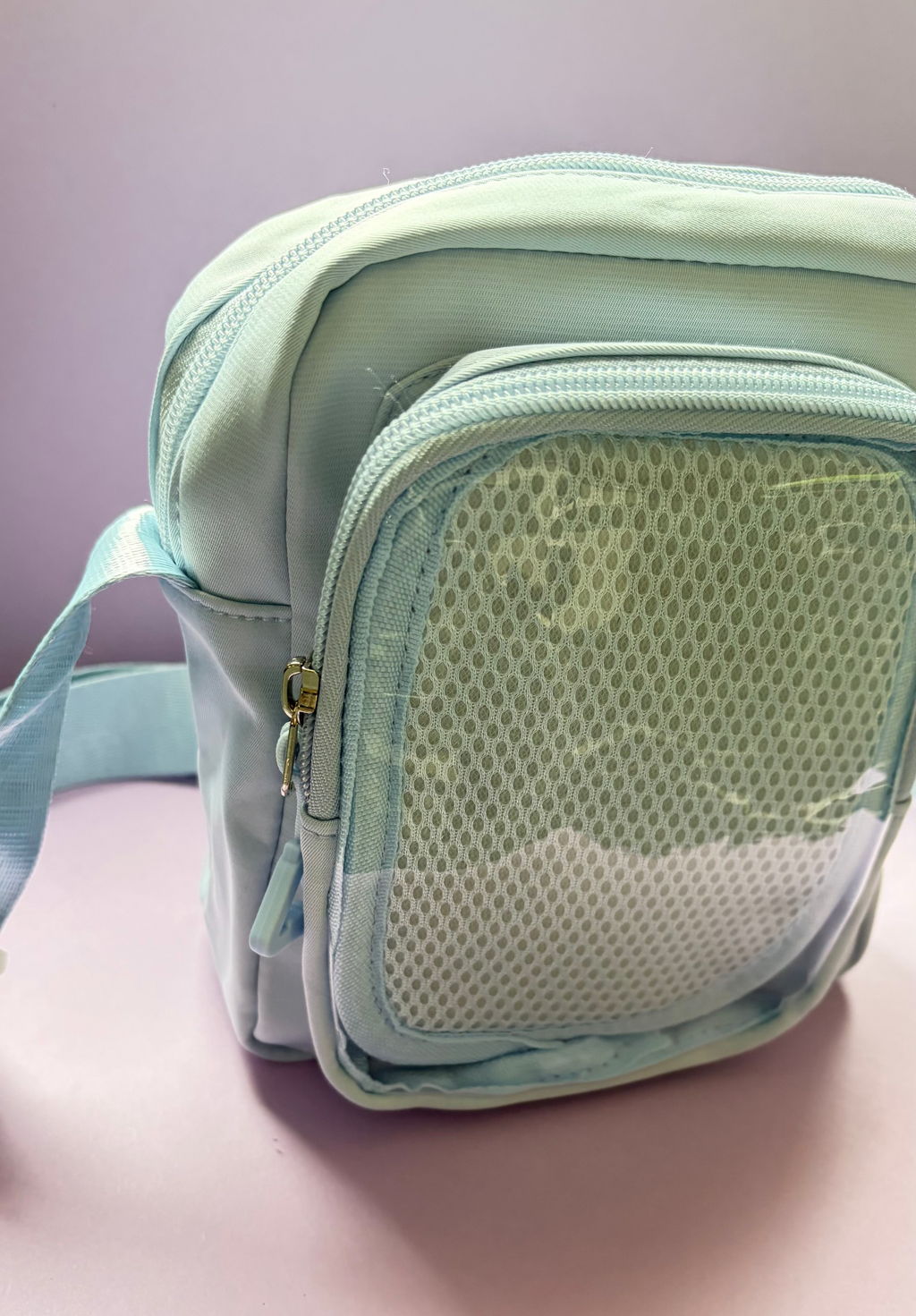 Ita bag blauw
