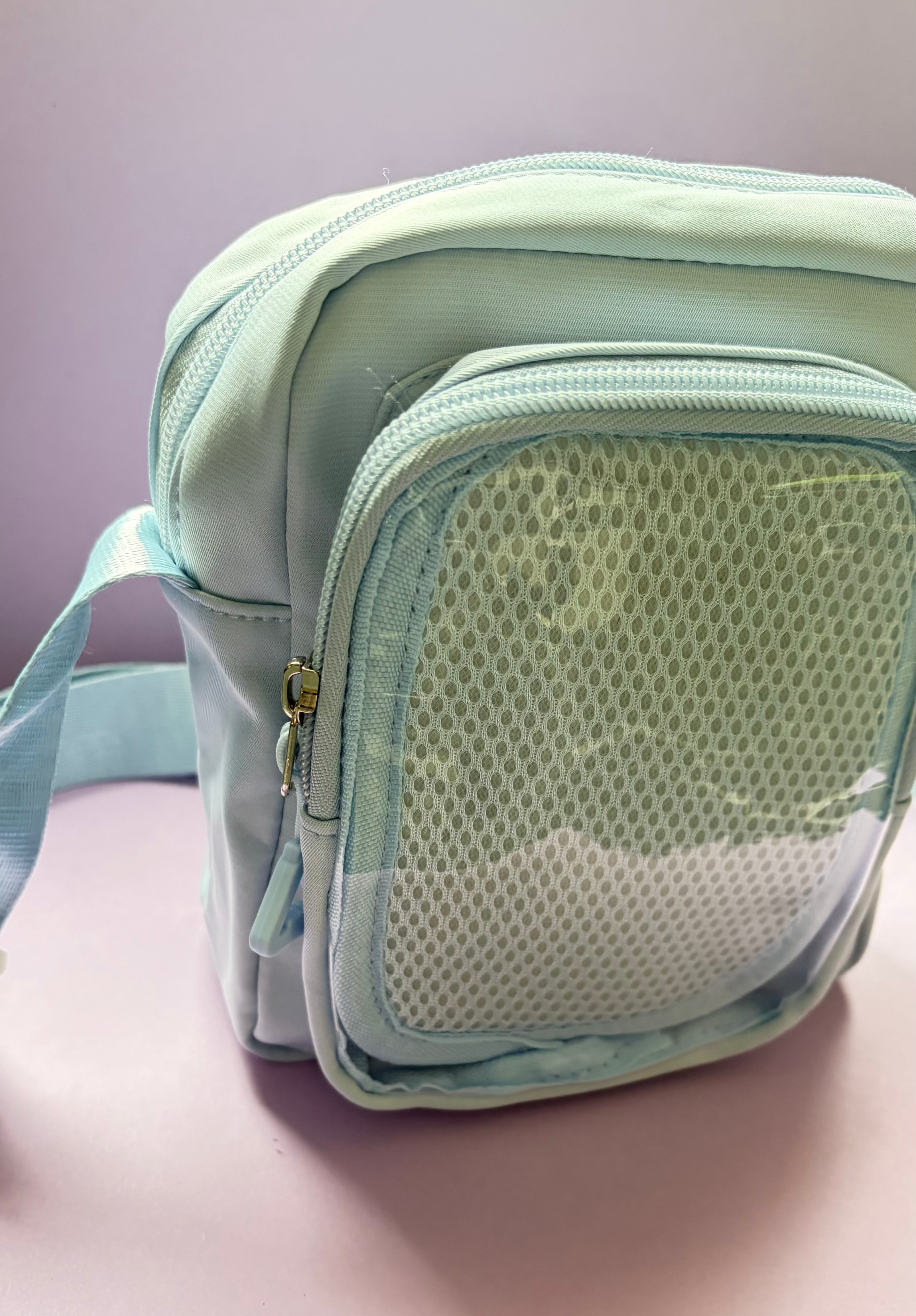 Ita bag blauw