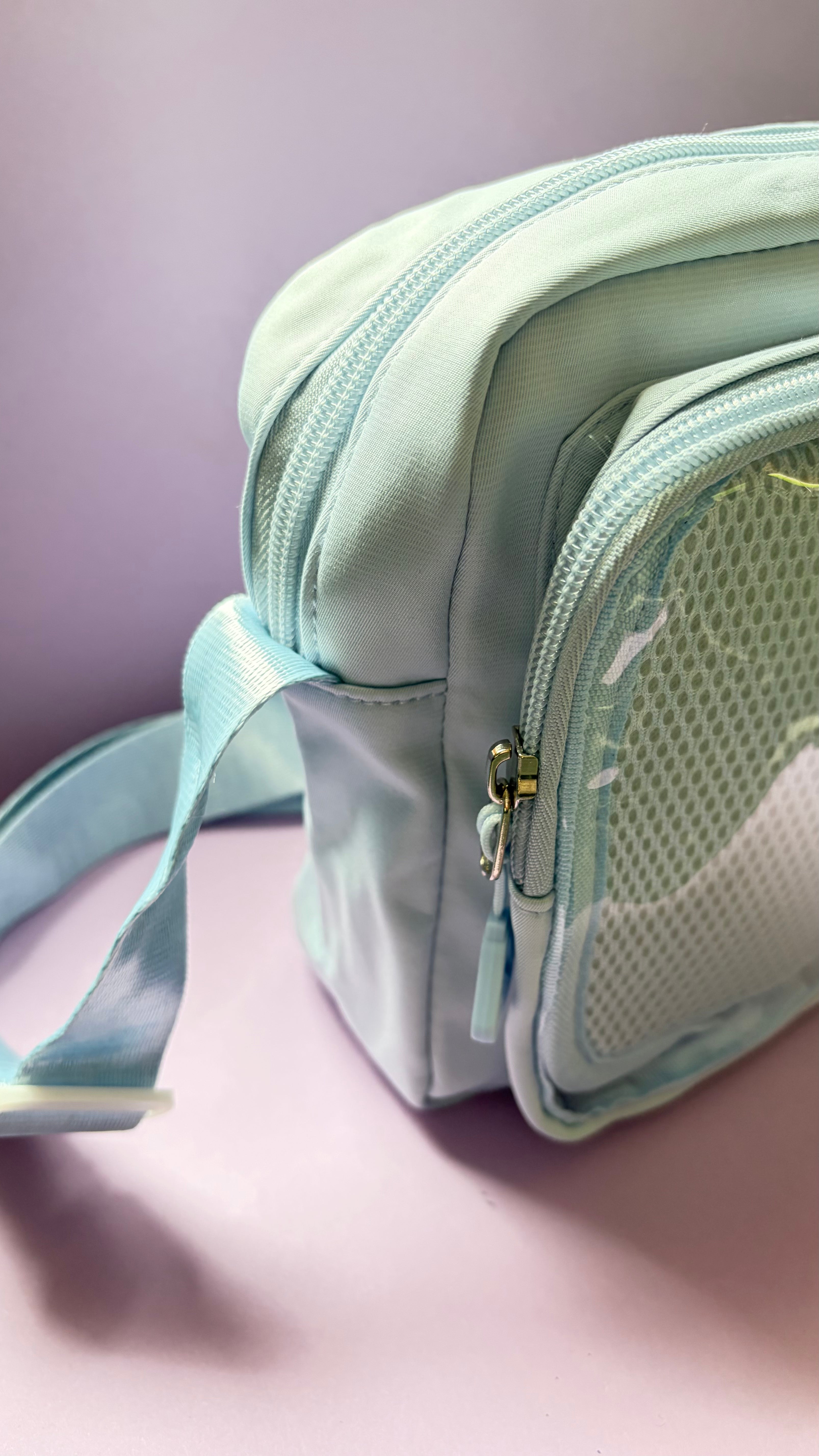 Ita bag blauw
