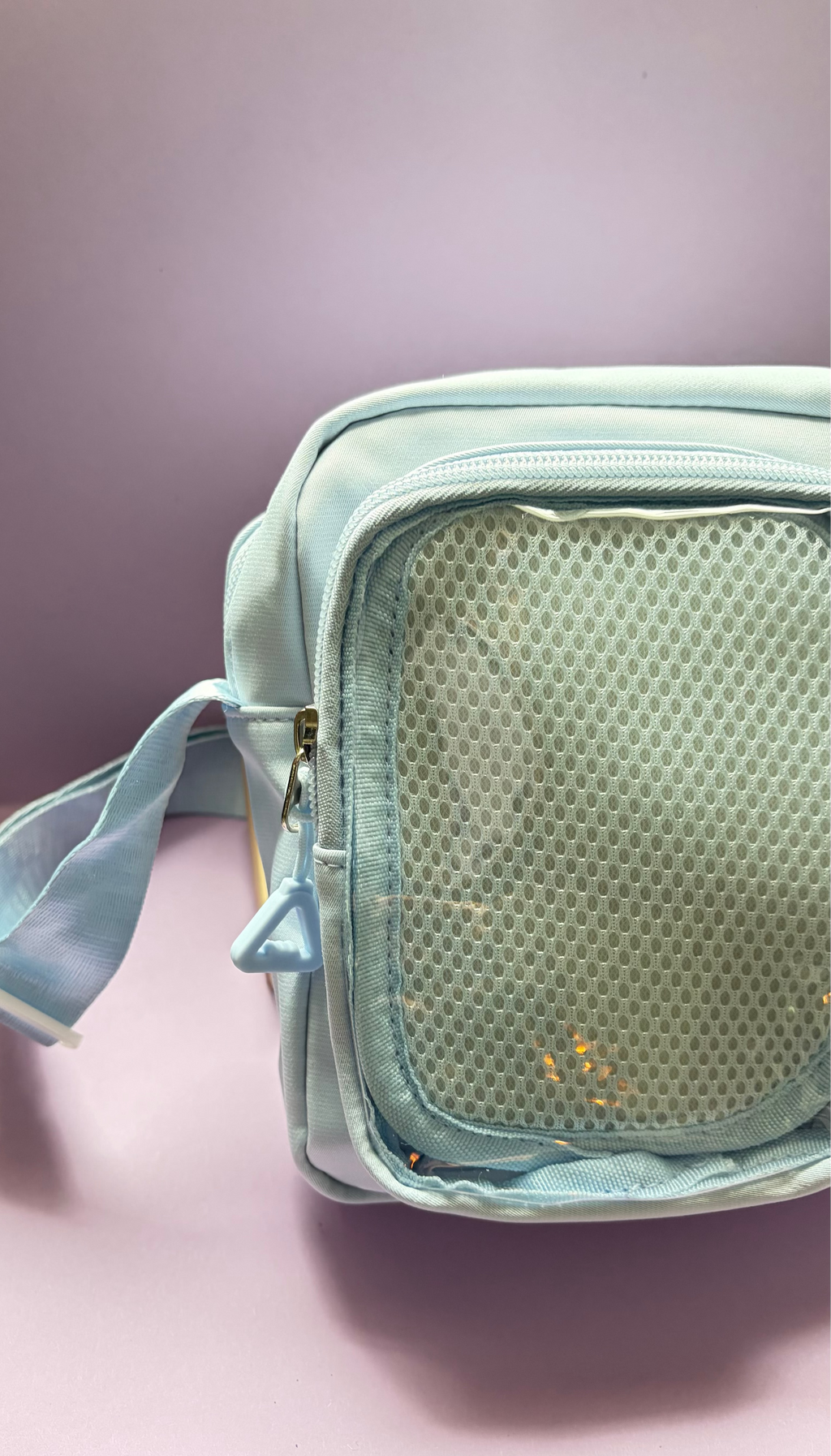 Ita bag blauw