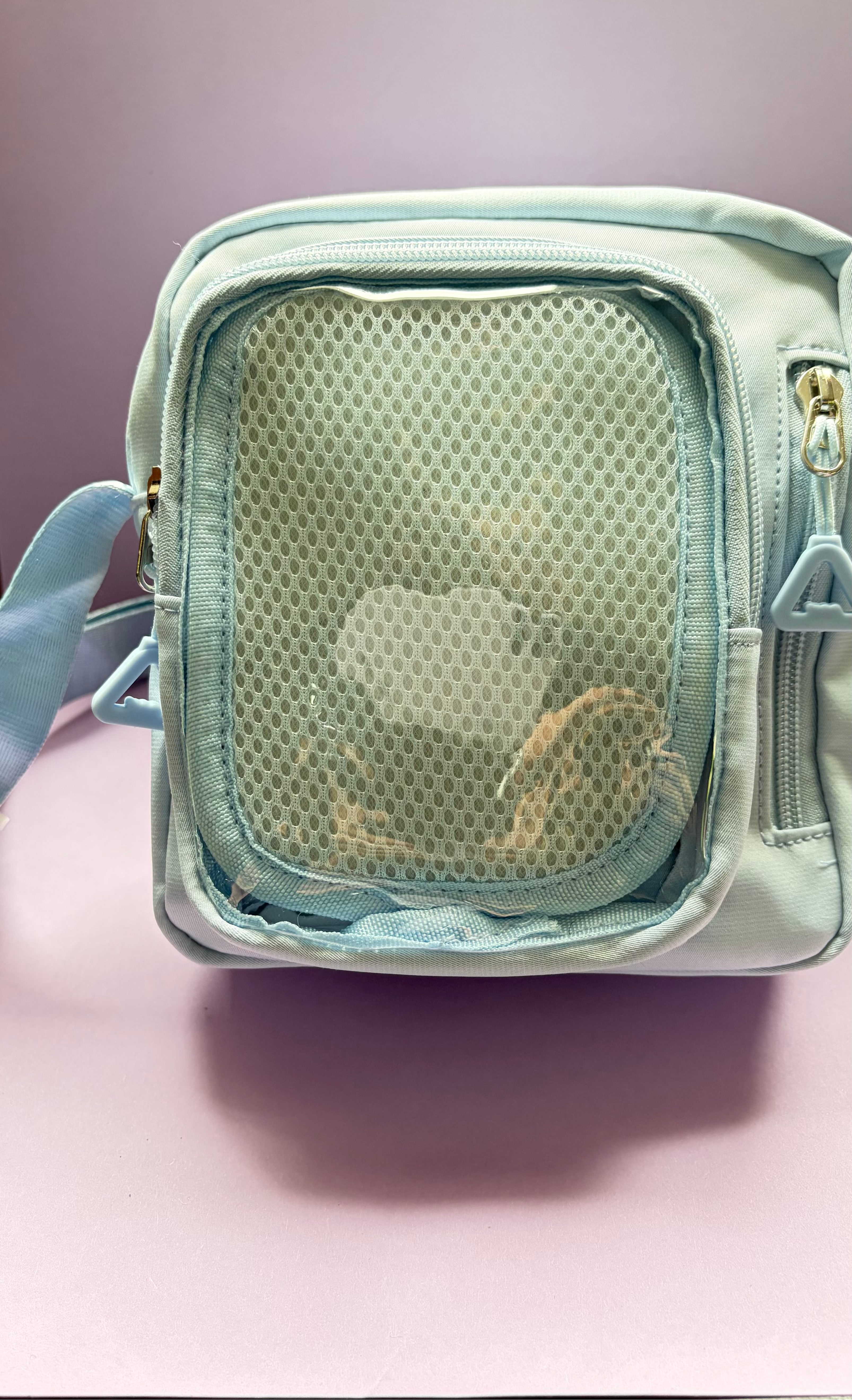 Ita bag blauw