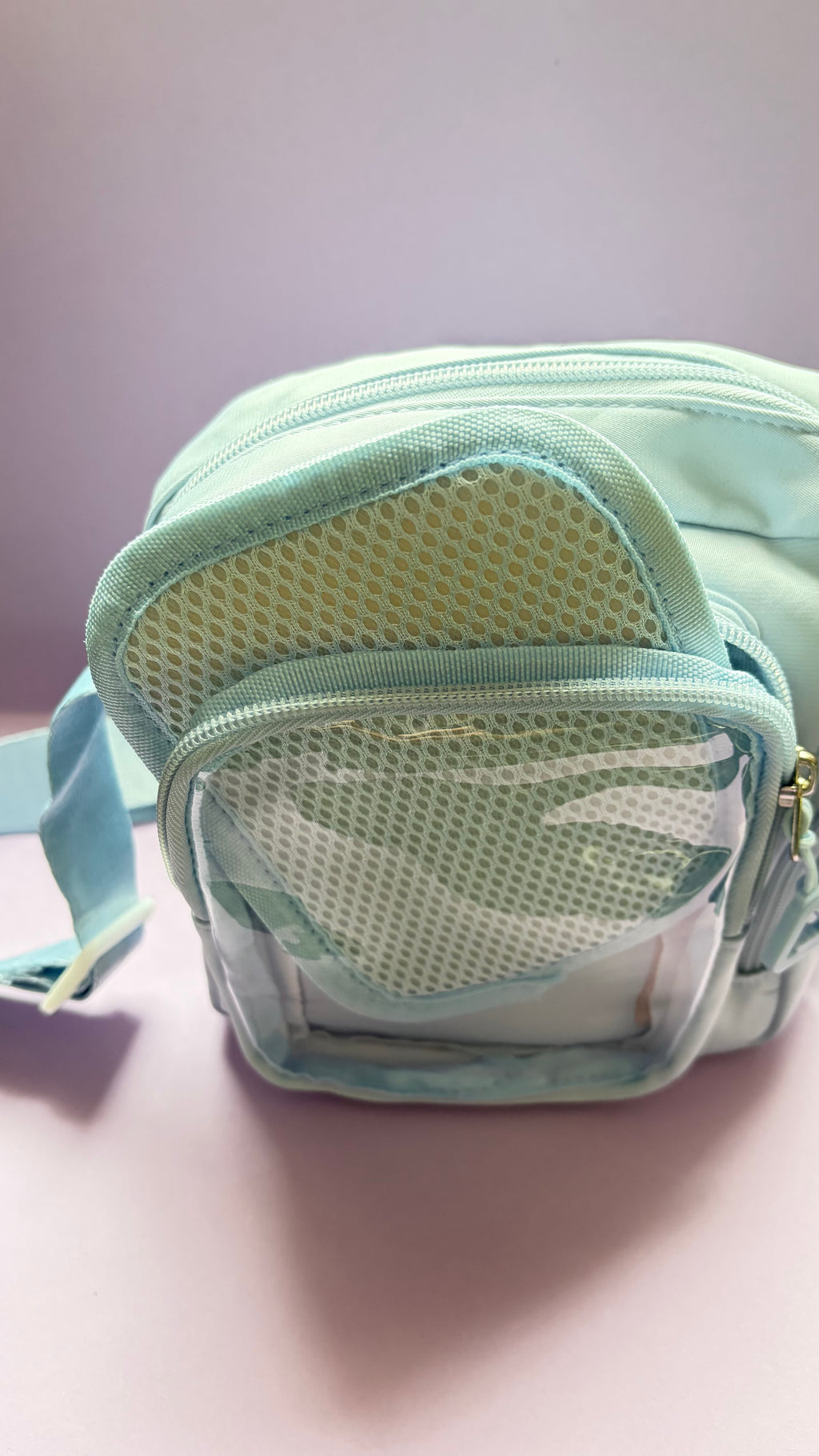 Ita bag blauw