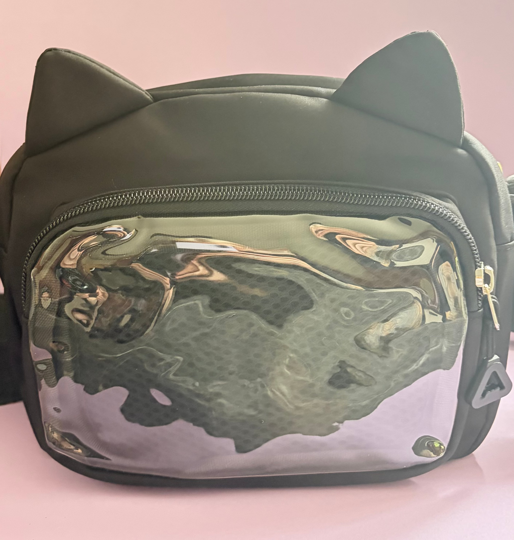 Ita bag cat