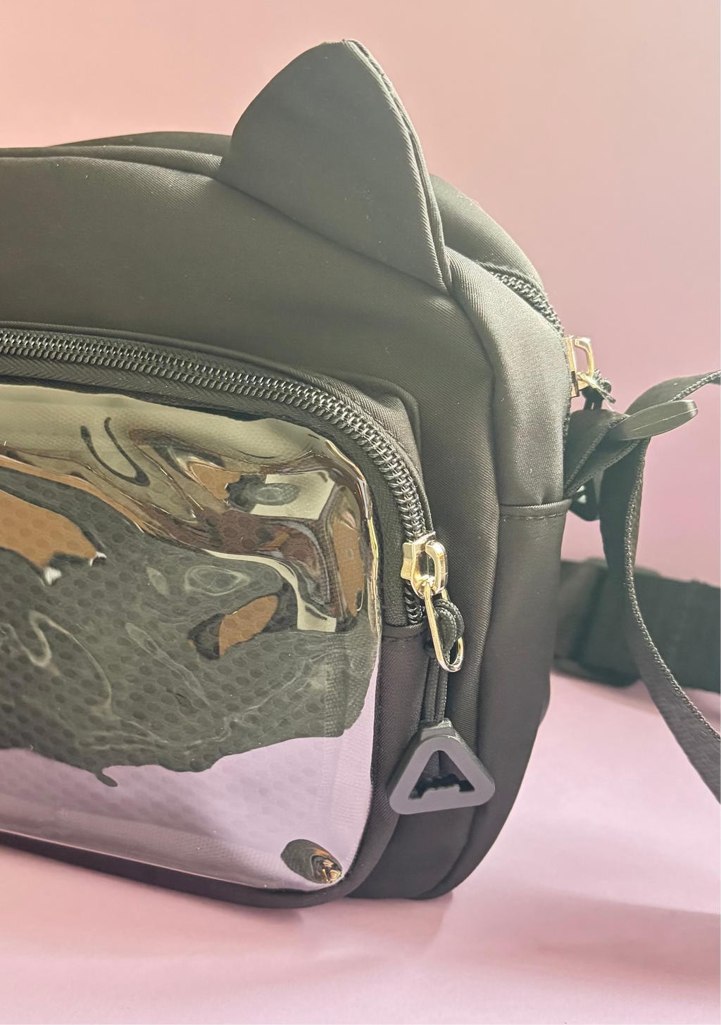 Ita bag cat