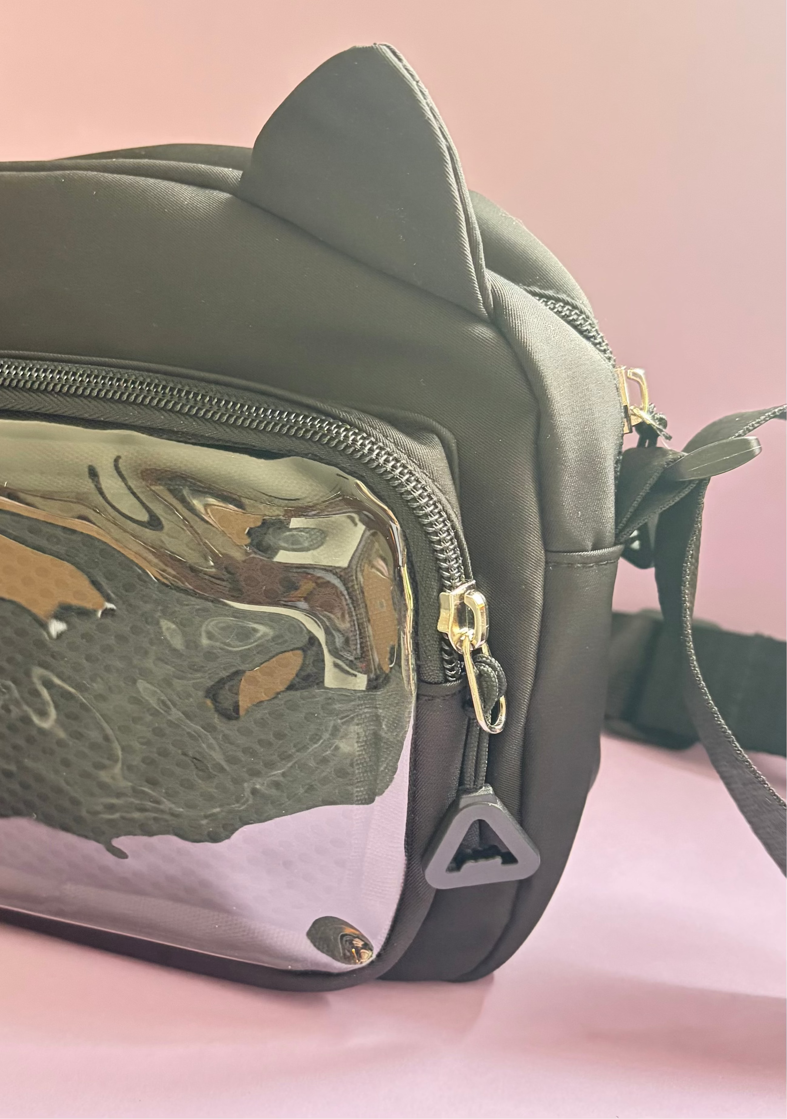 Ita bag cat