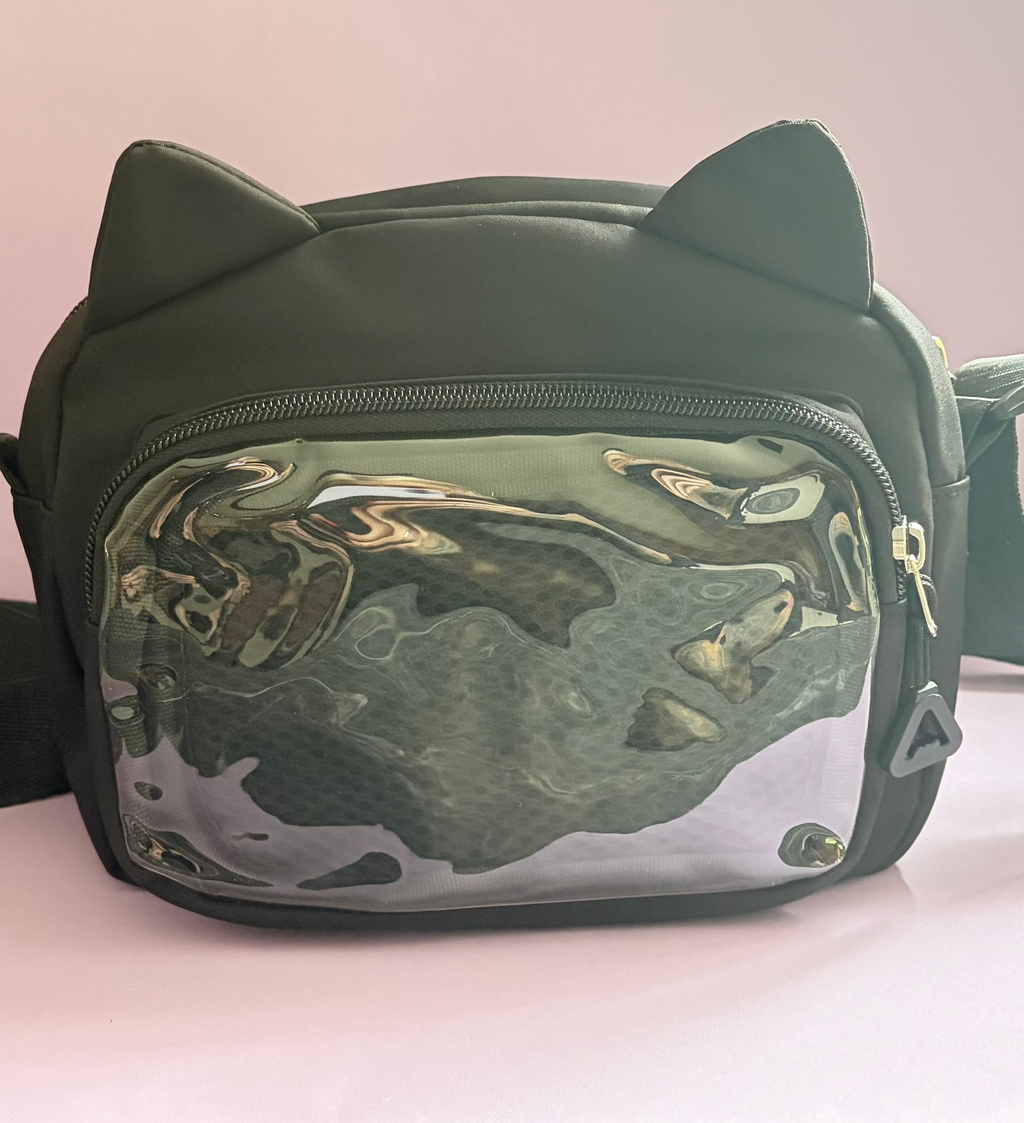 Ita bag cat