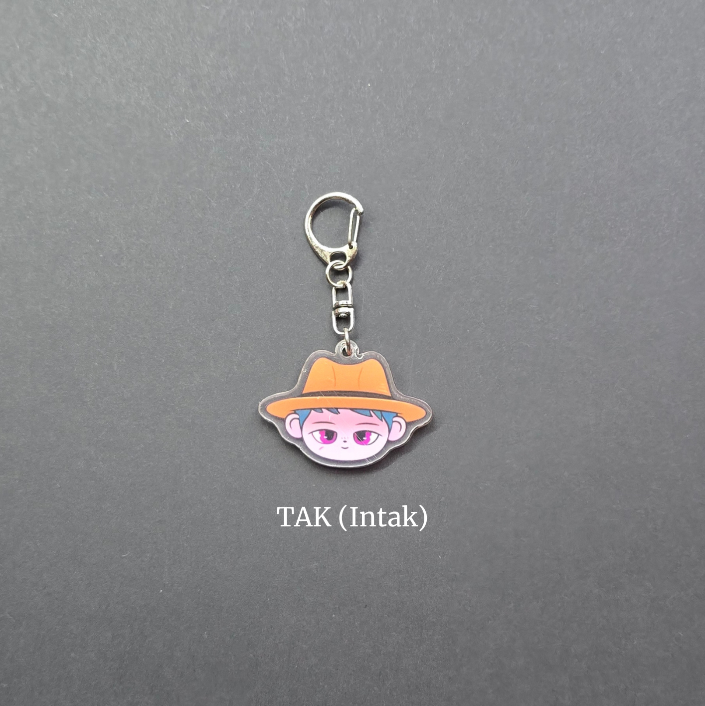 Keychain P1HARMONY character