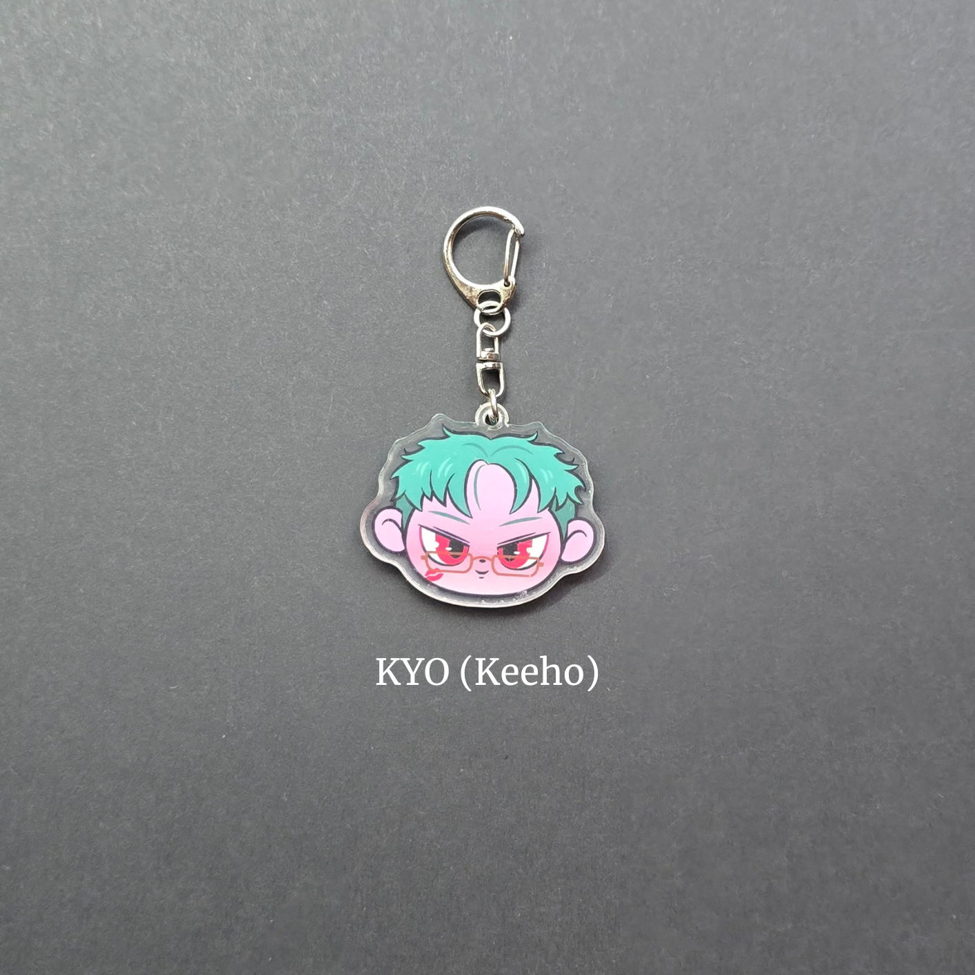 Keychain P1HARMONY character