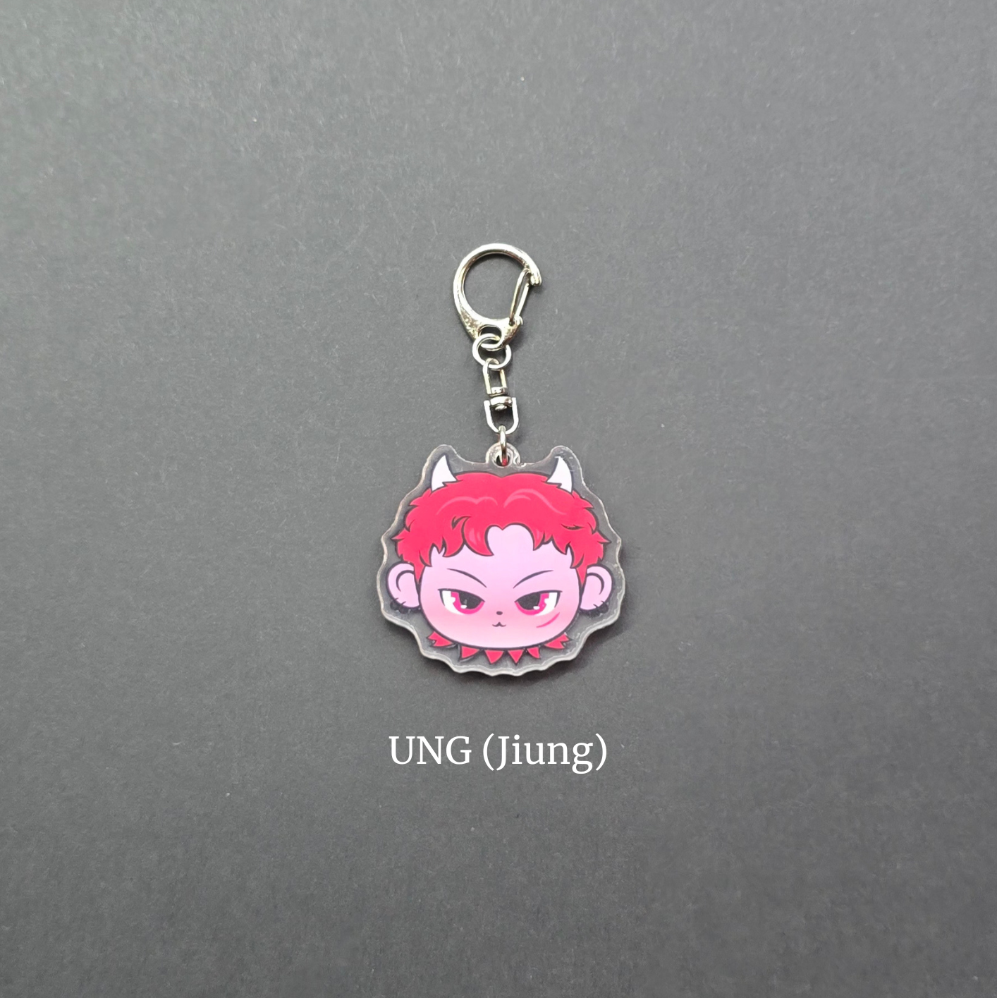 Keychain P1HARMONY character