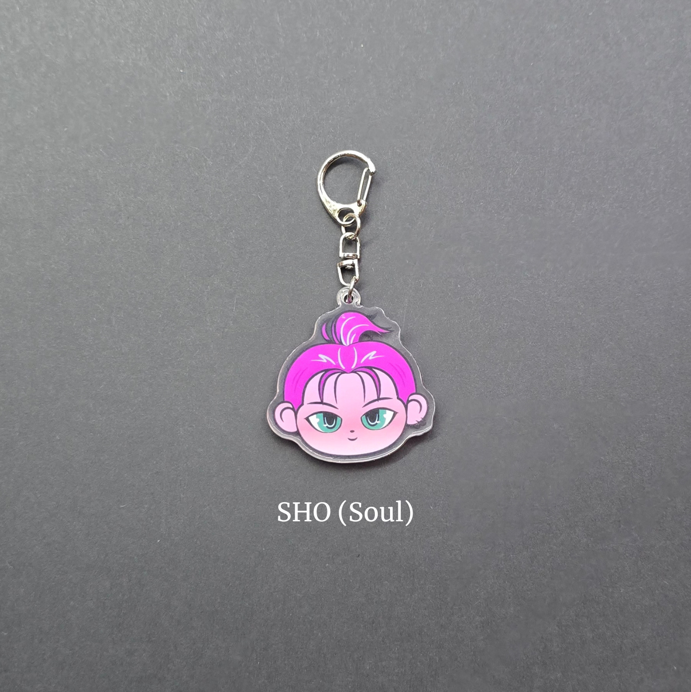 Keychain P1HARMONY character